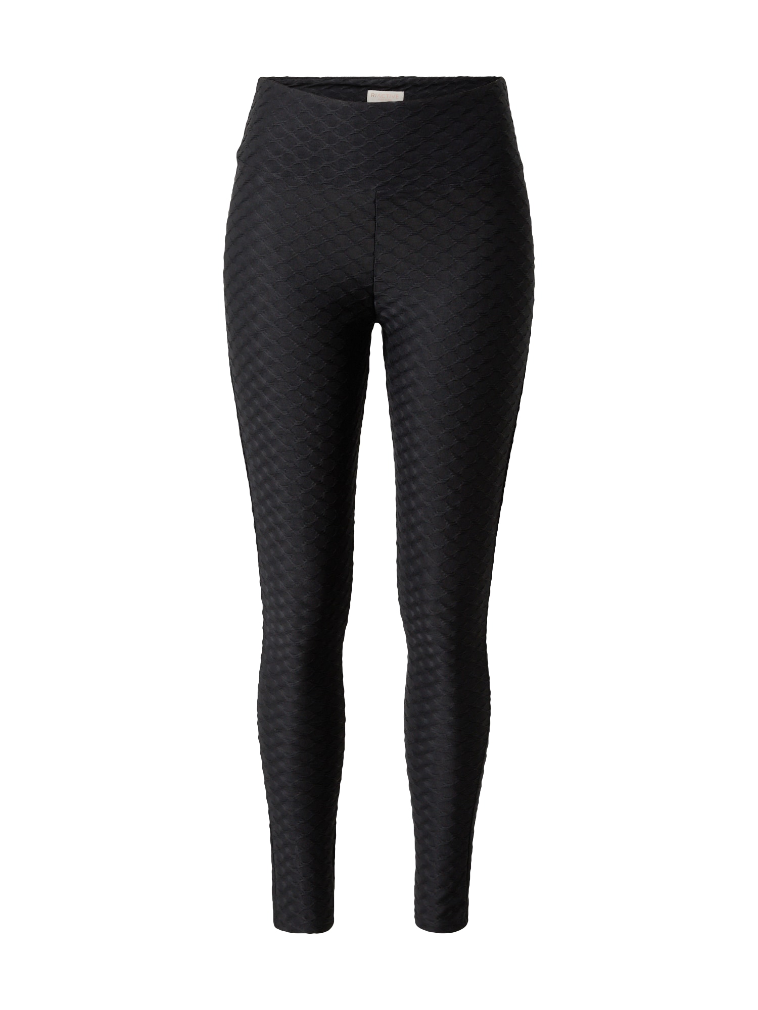River Island Pajkice 'HONEYCOMB'  črna
