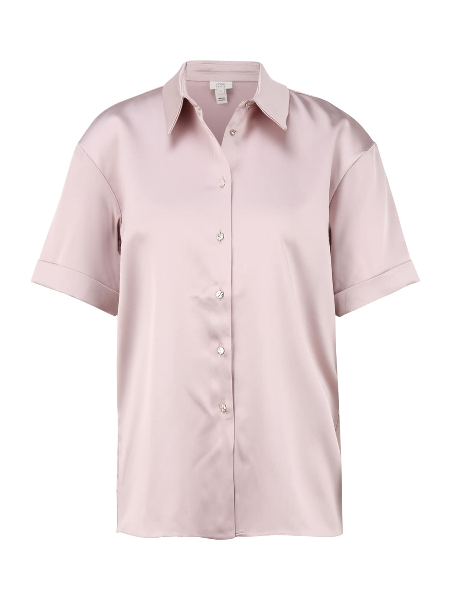 River Island Petite Bluza  pastelno roza