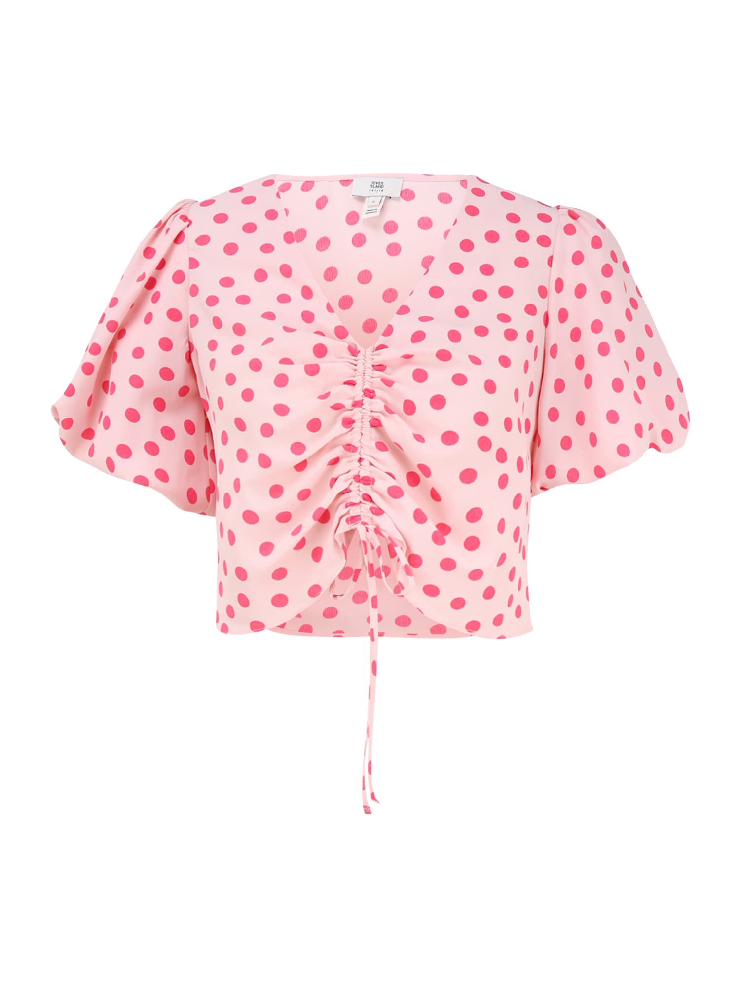 River Island Petite Bluza  roza / roza
