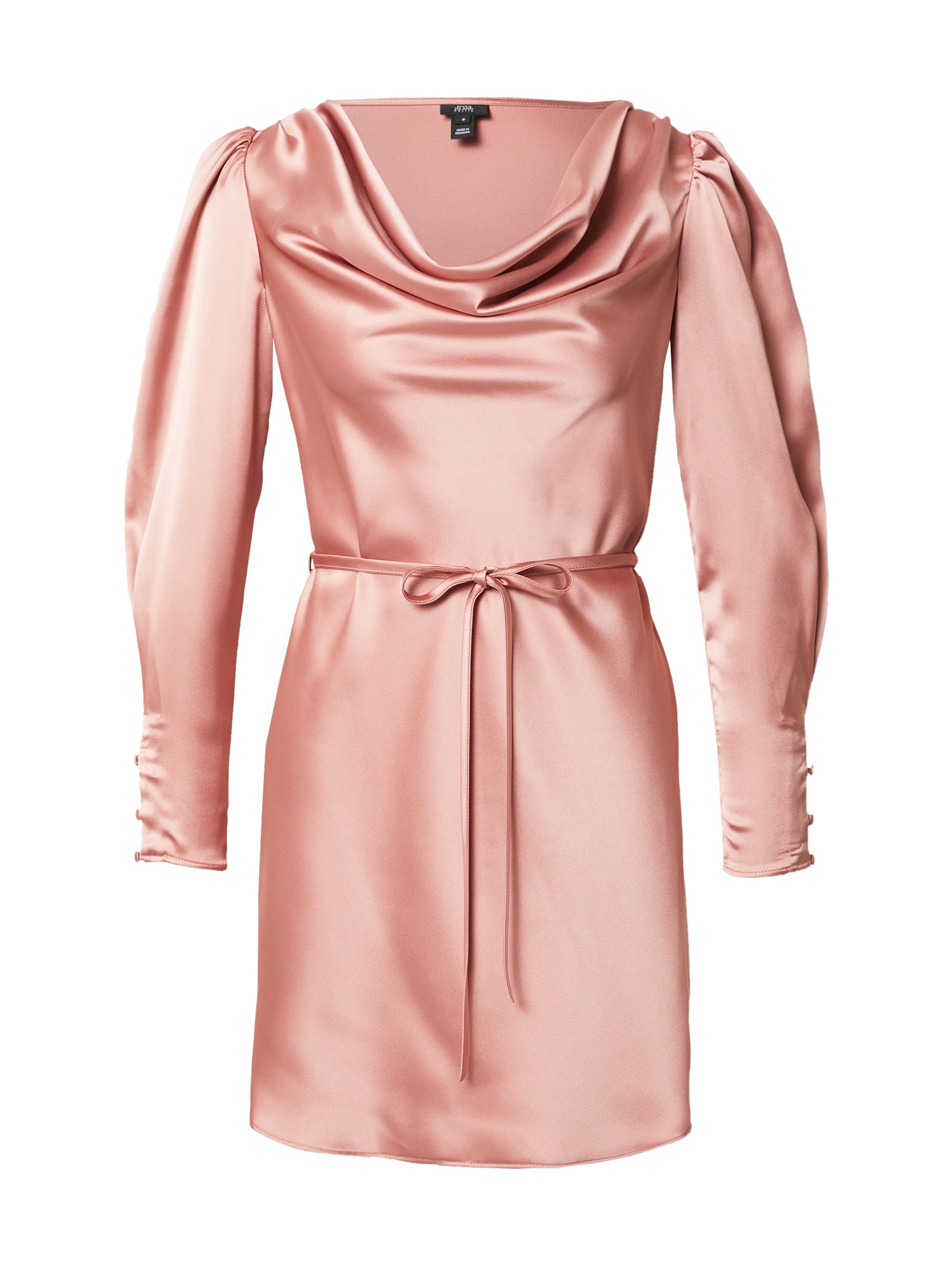 River Island Petite Obleka 'ROXY'  staro roza