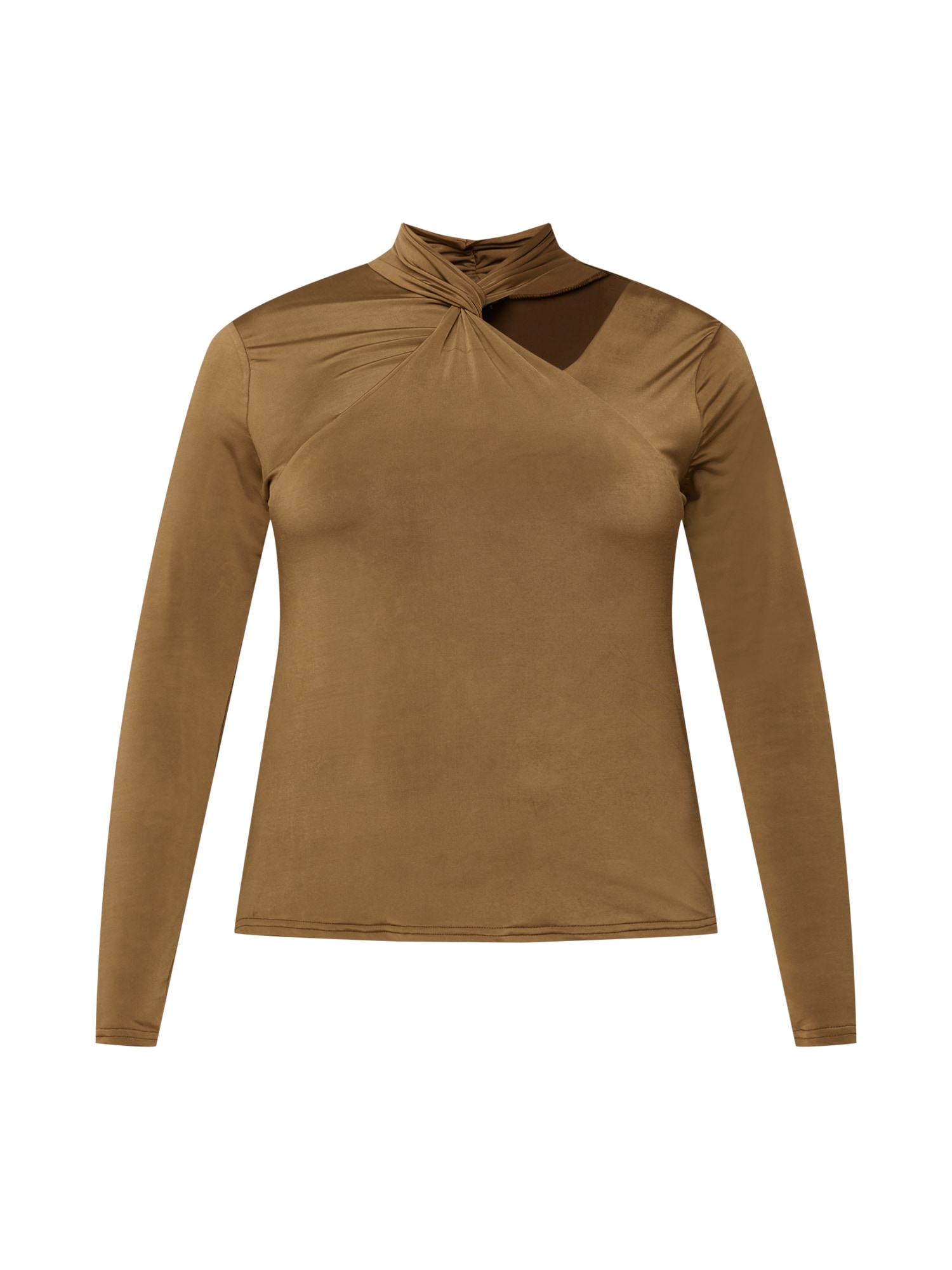 River Island Plus Pulover  kaki