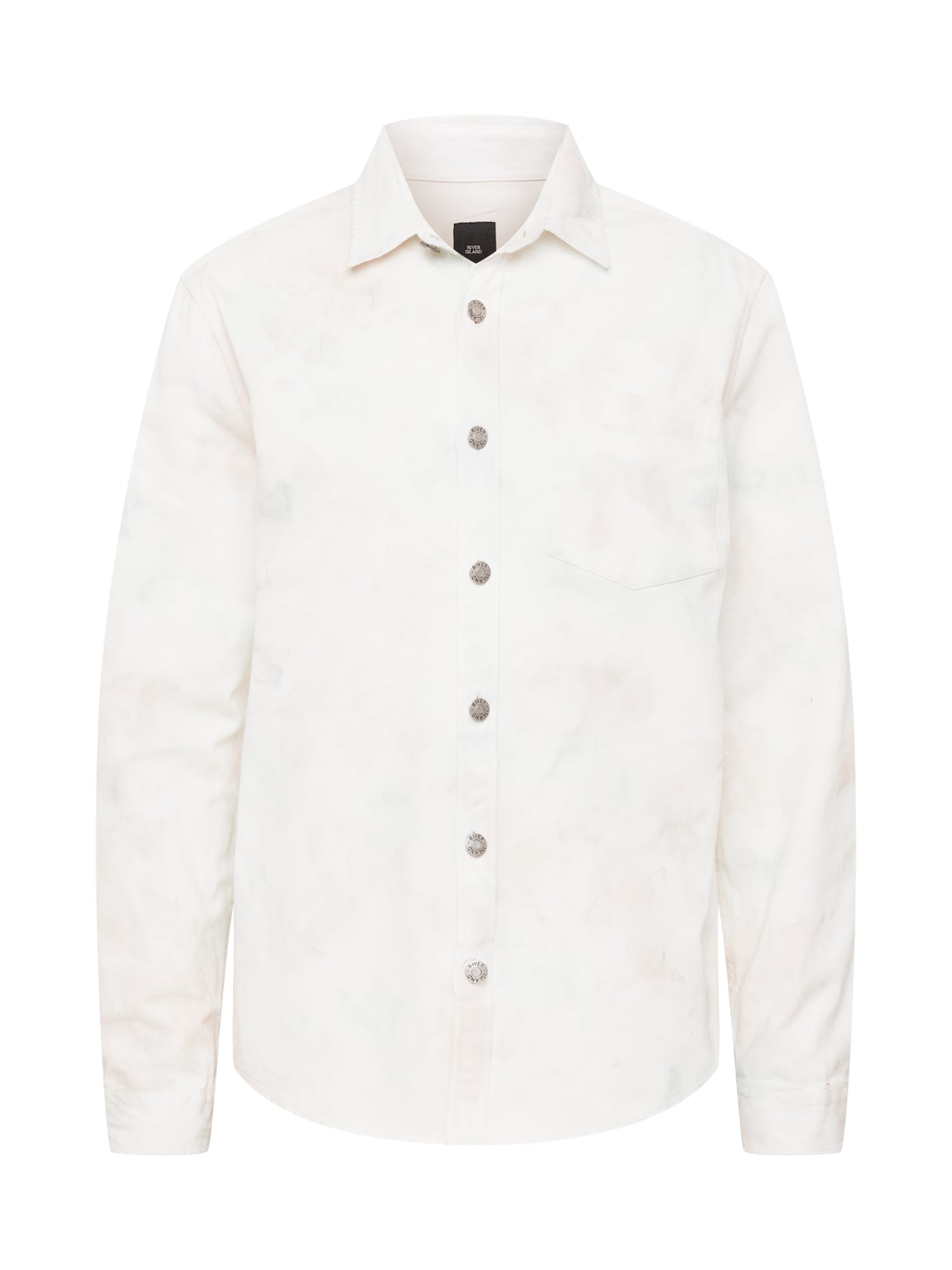 River Island Srajca  ecru / bela