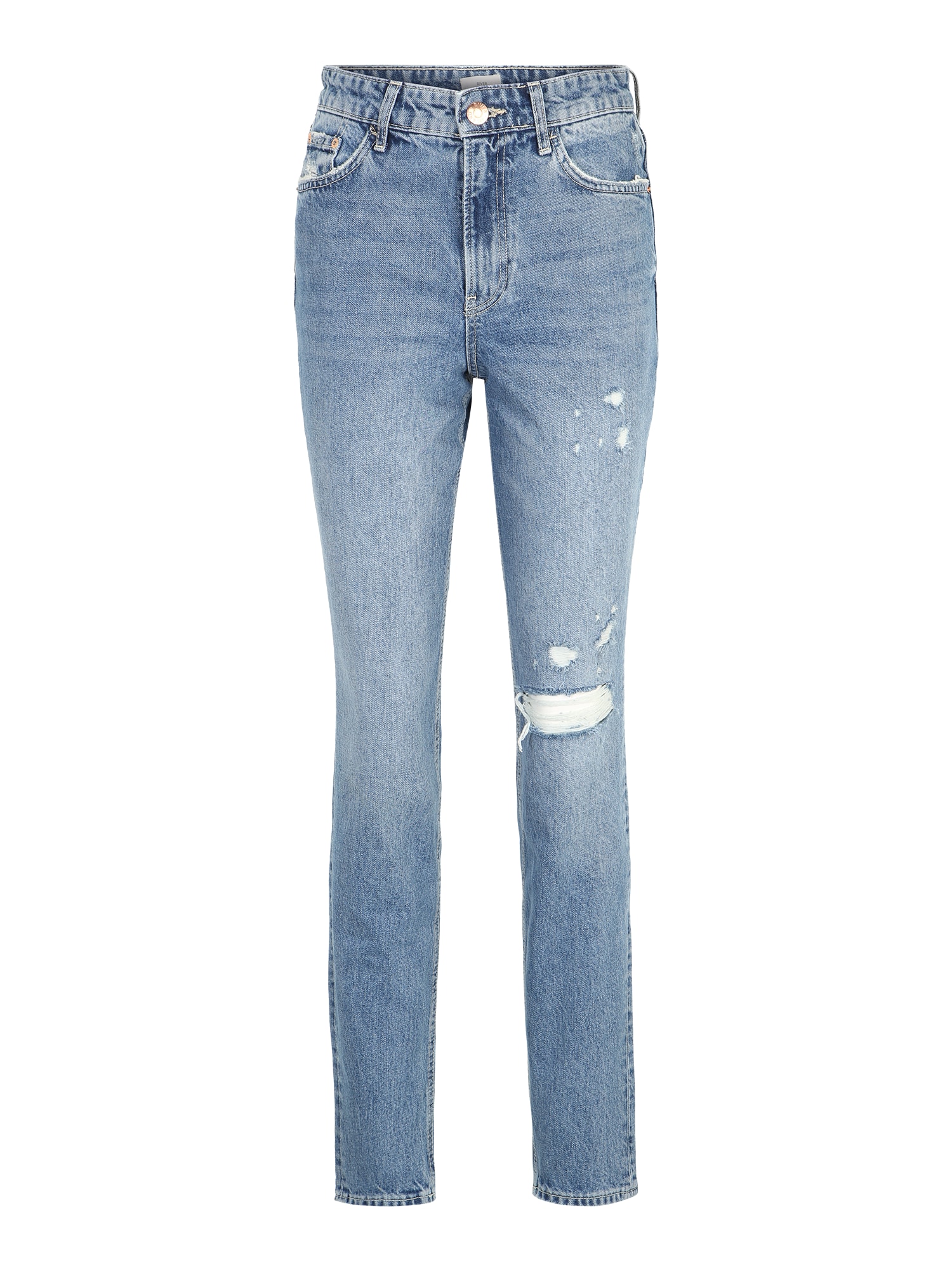 River Island Tall Kavbojke 'DRAKE'  moder denim