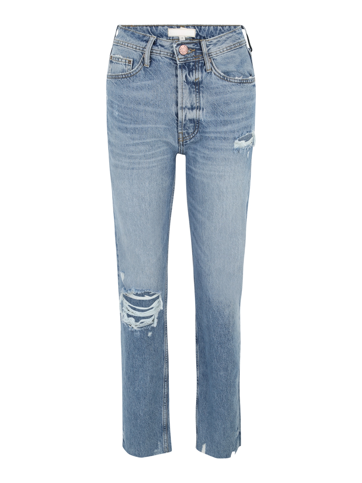 River Island Tall Kavbojke  moder denim