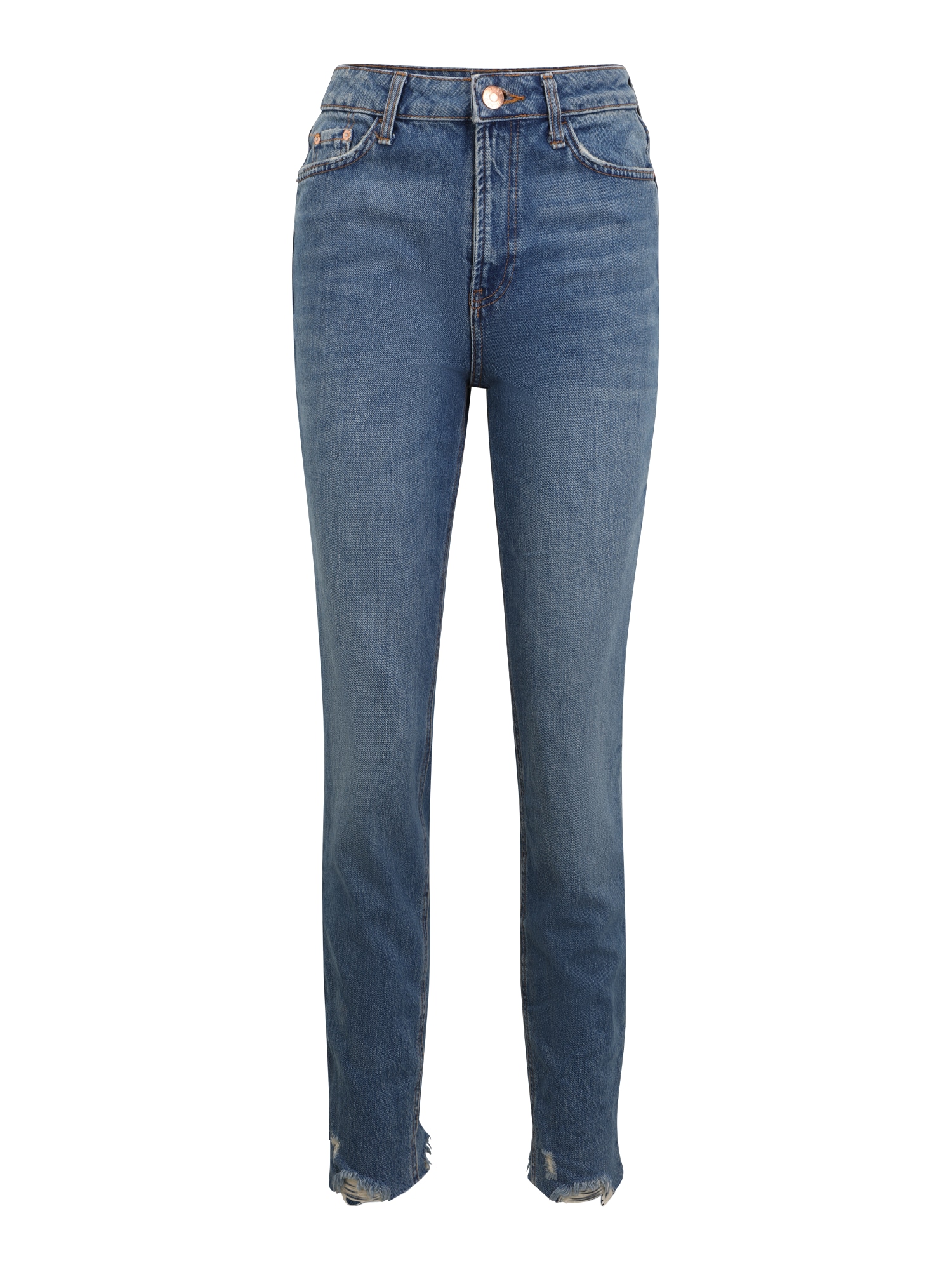 River Island Tall Kavbojke  moder denim