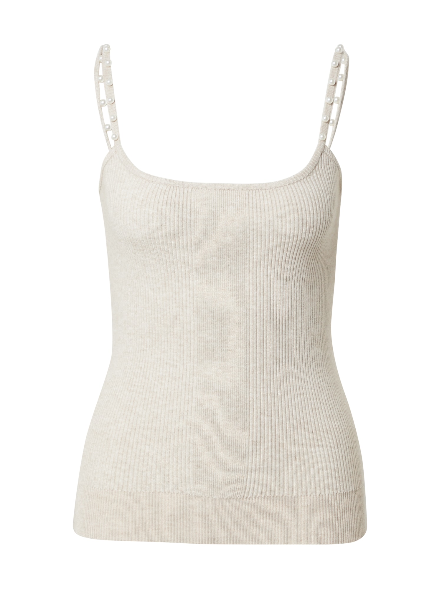 River Island Top  progasto bež