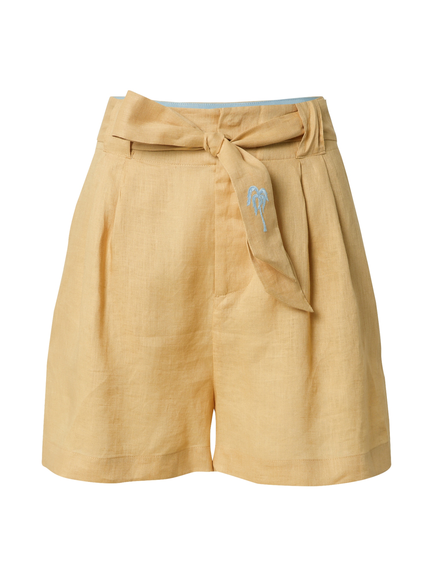 SCOTCH & SODA Hlače  pesek