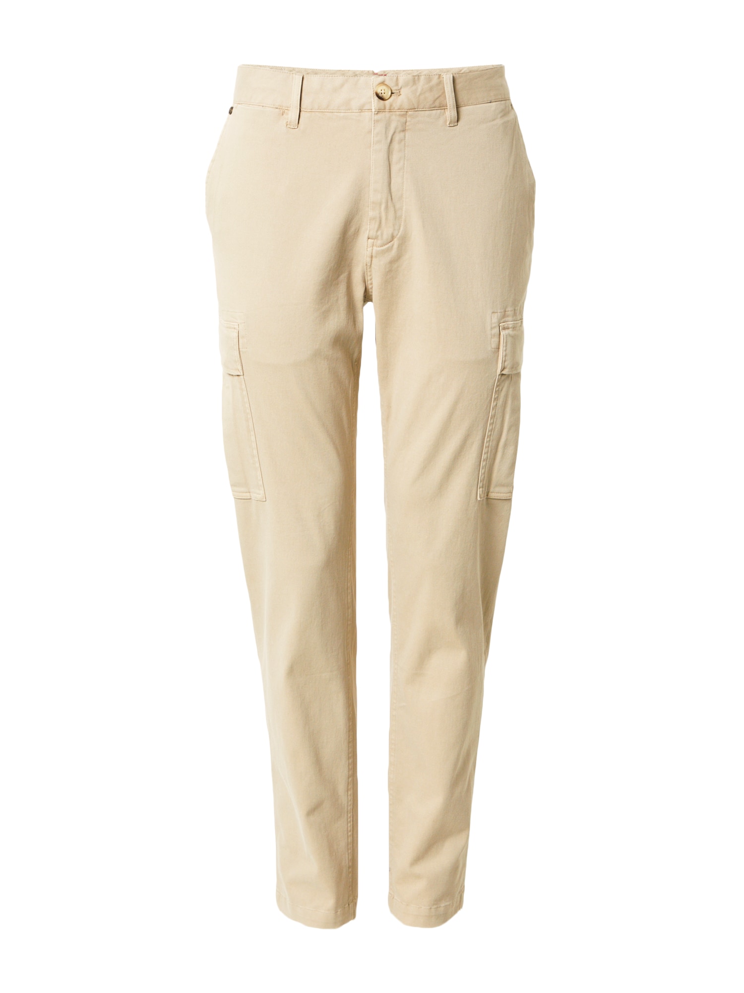 SCOTCH & SODA Kargo hlače 'STUART'  bež