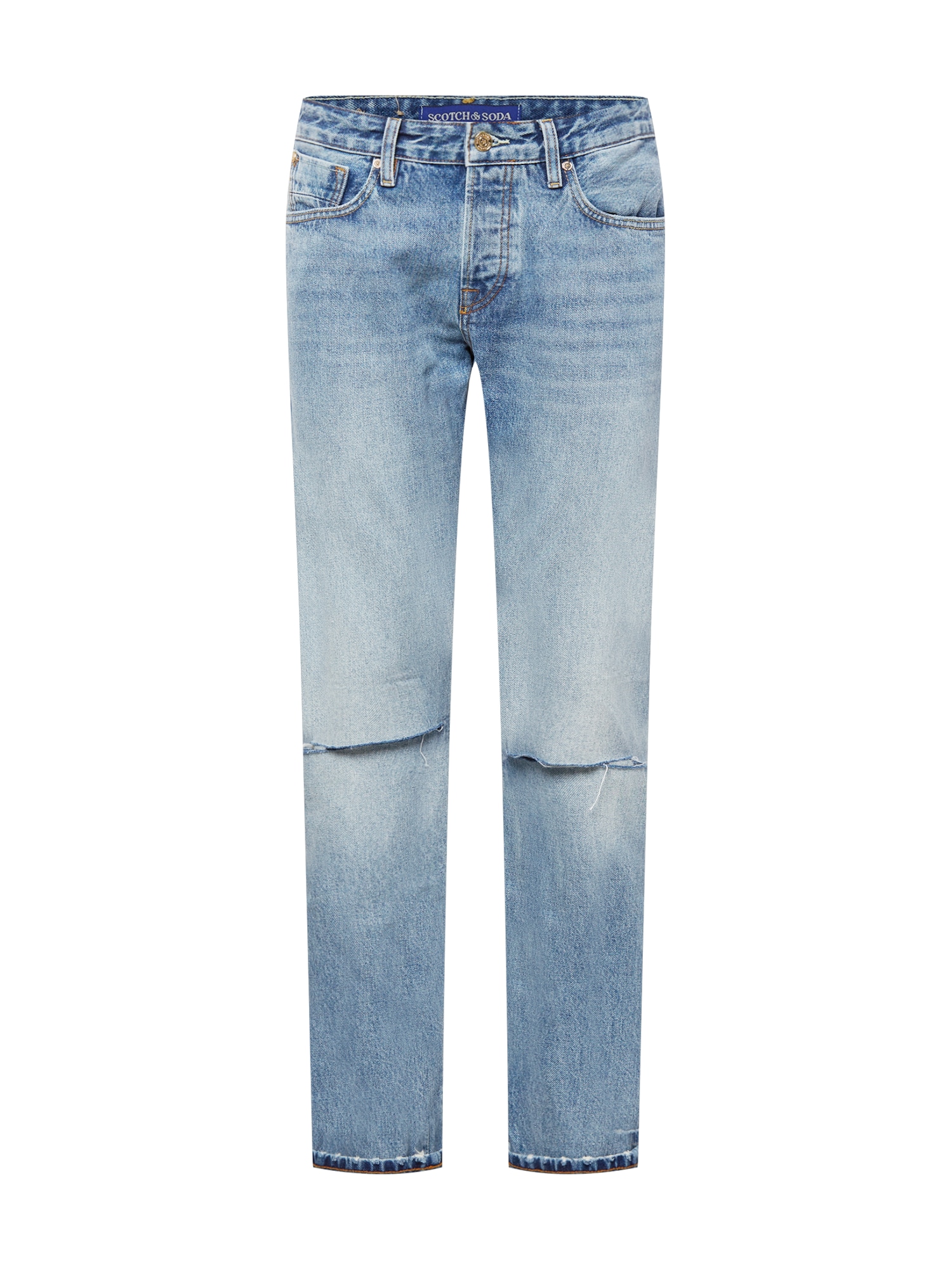 SCOTCH & SODA Kavbojke 'Ralston'  moder denim