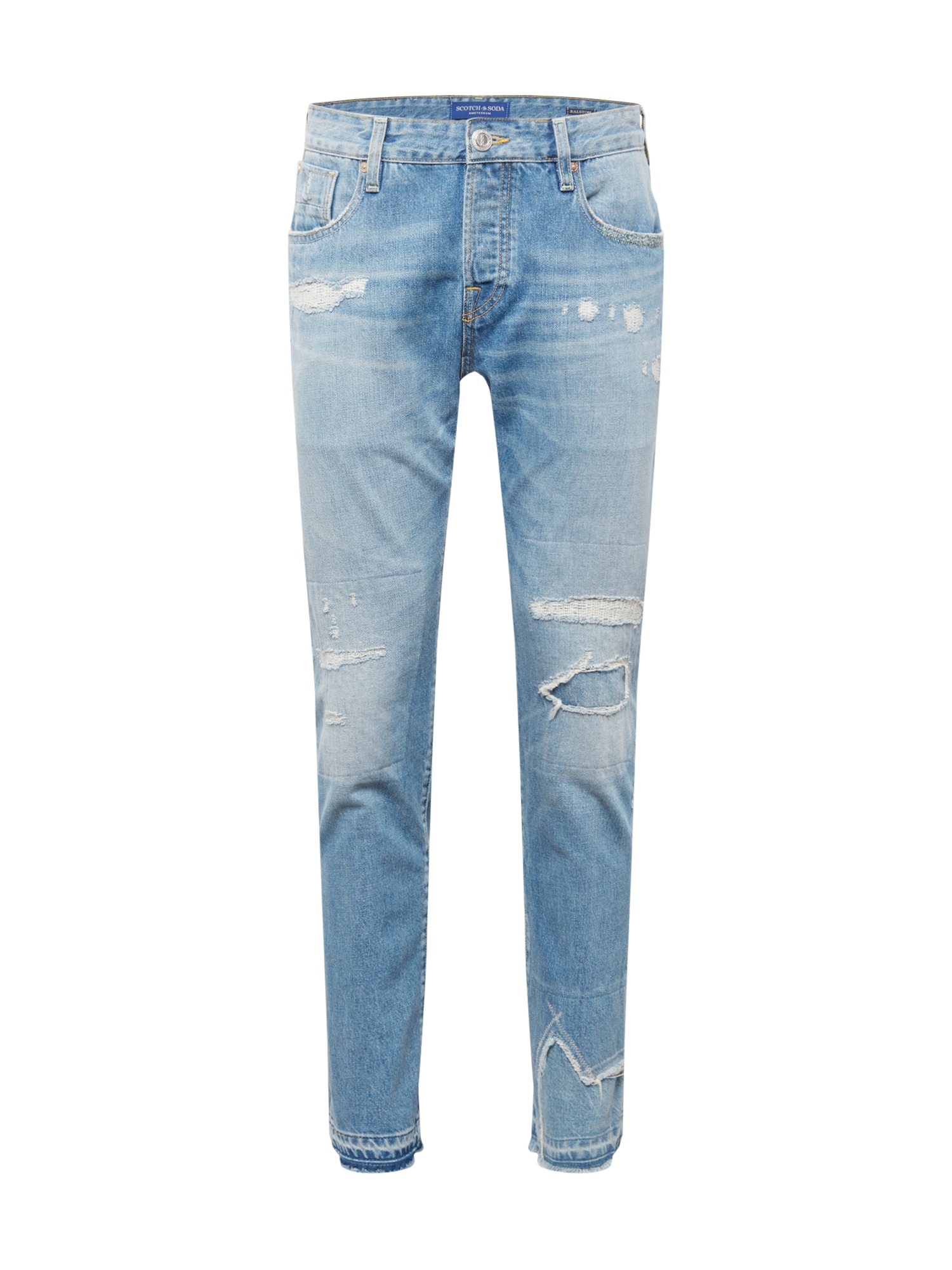 SCOTCH & SODA Kavbojke 'Ralston'  moder denim