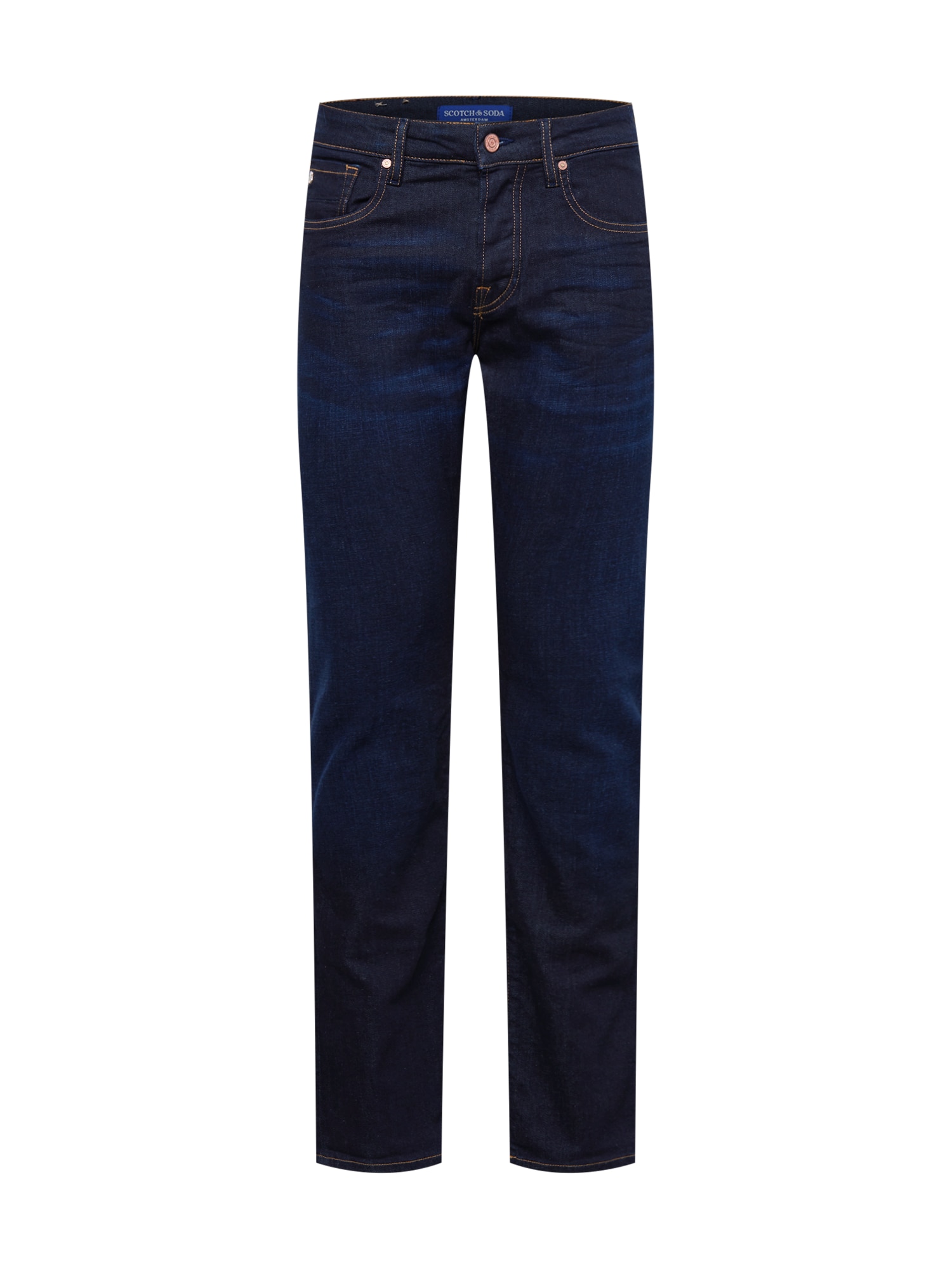 SCOTCH & SODA Kavbojke 'Ralston'  temno modra