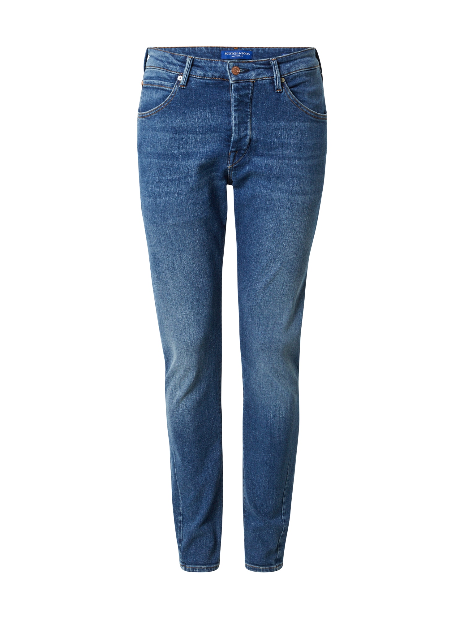 SCOTCH & SODA Kavbojke 'The Singel'  moder denim