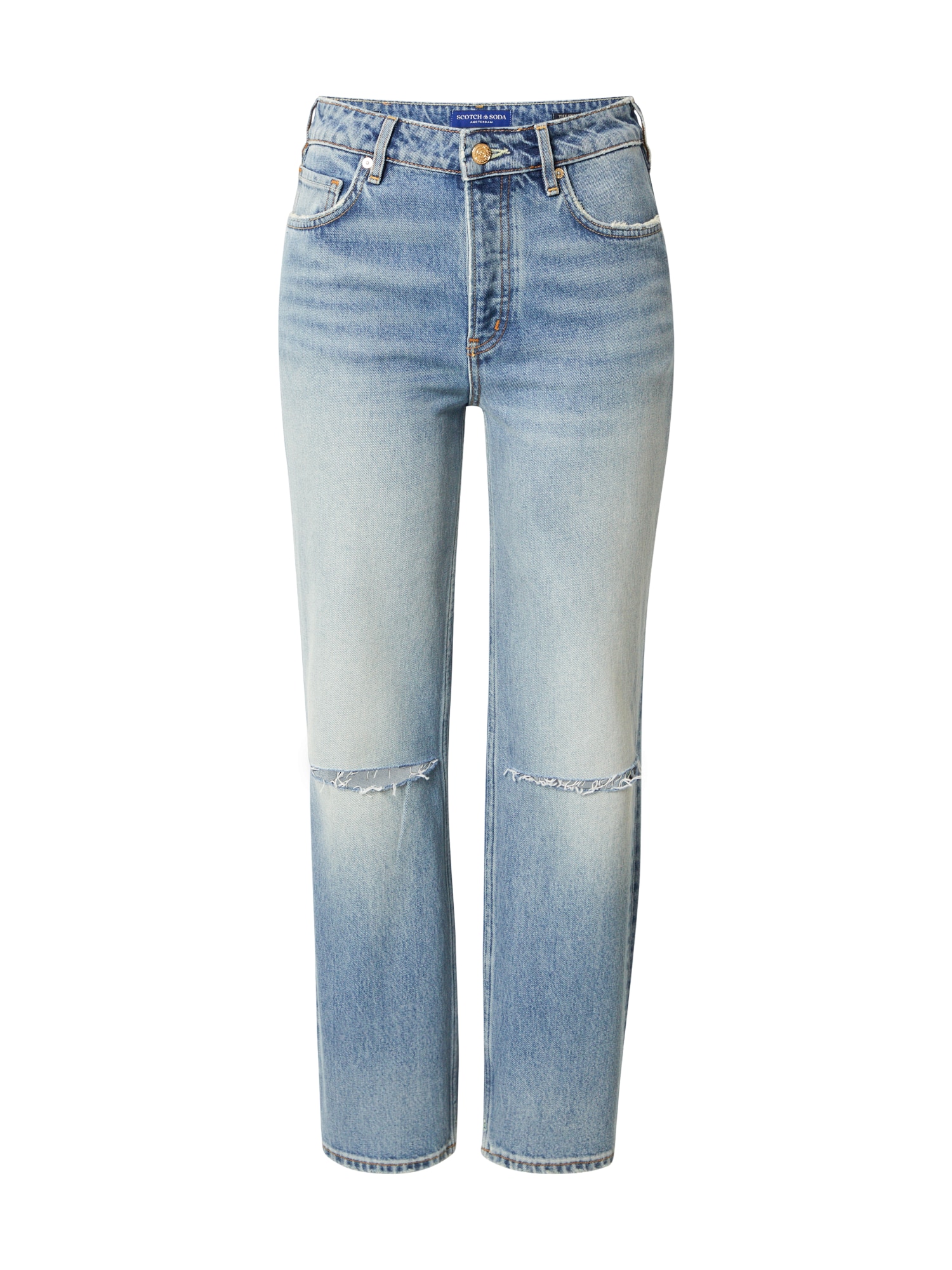 SCOTCH & SODA Kavbojke 'The Sky'  moder denim