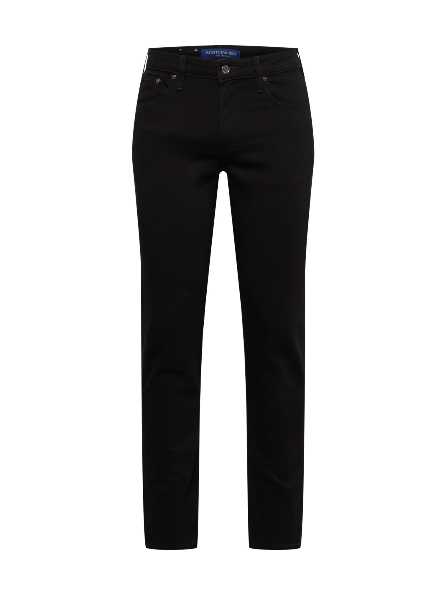SCOTCH & SODA Kavbojke  črn denim