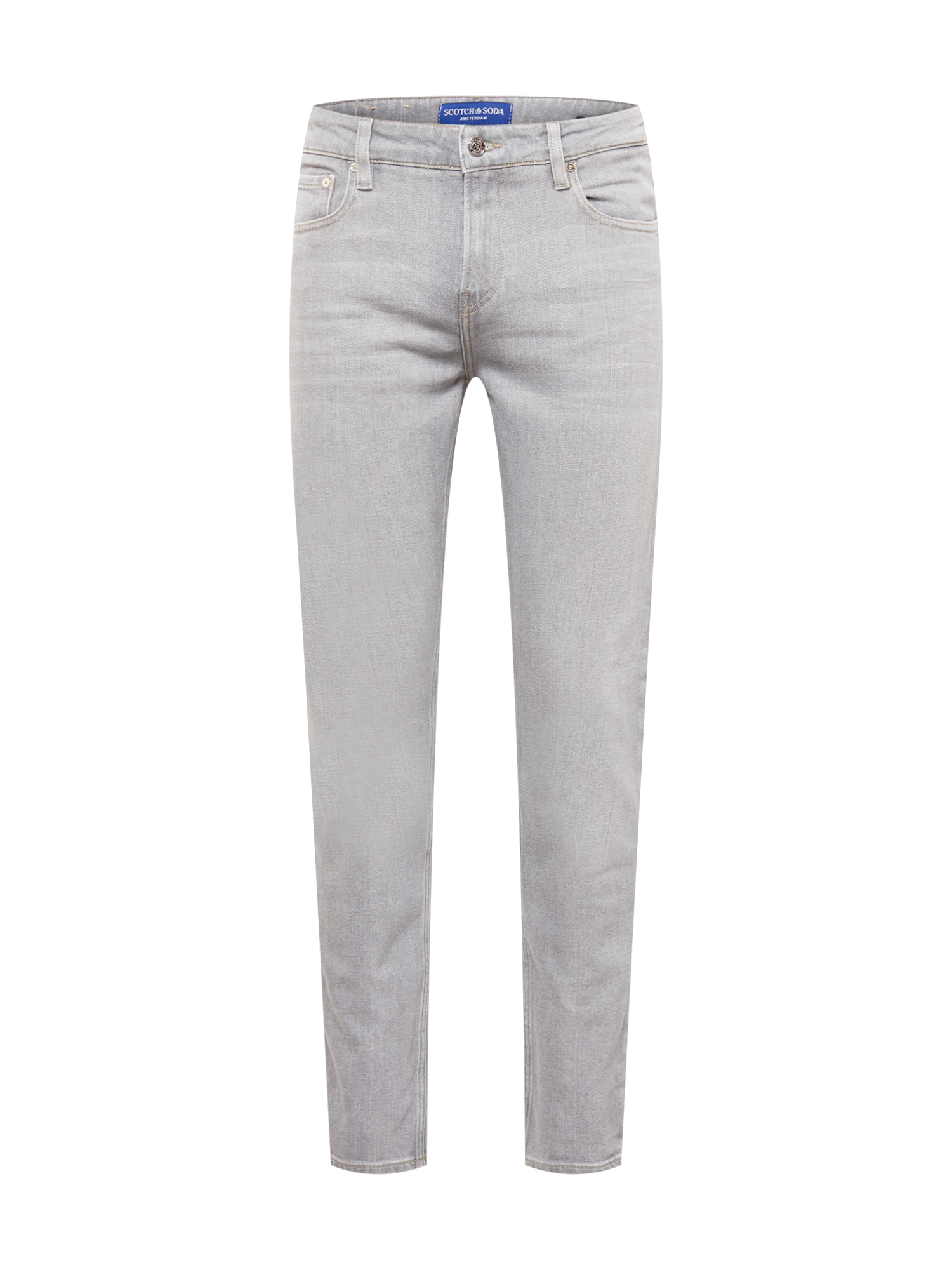 SCOTCH & SODA Kavbojke  svetlo siva