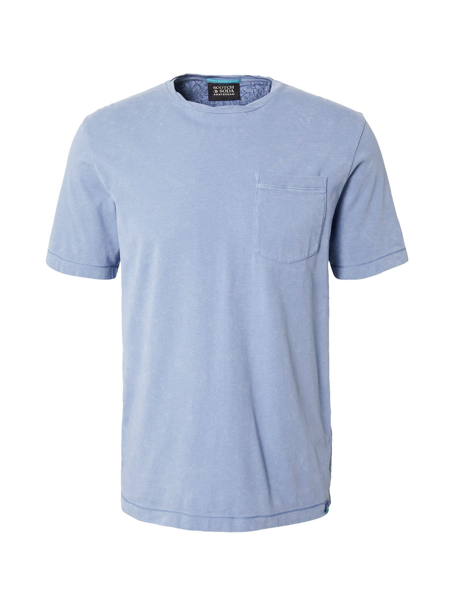 SCOTCH & SODA Majica  dimno modra