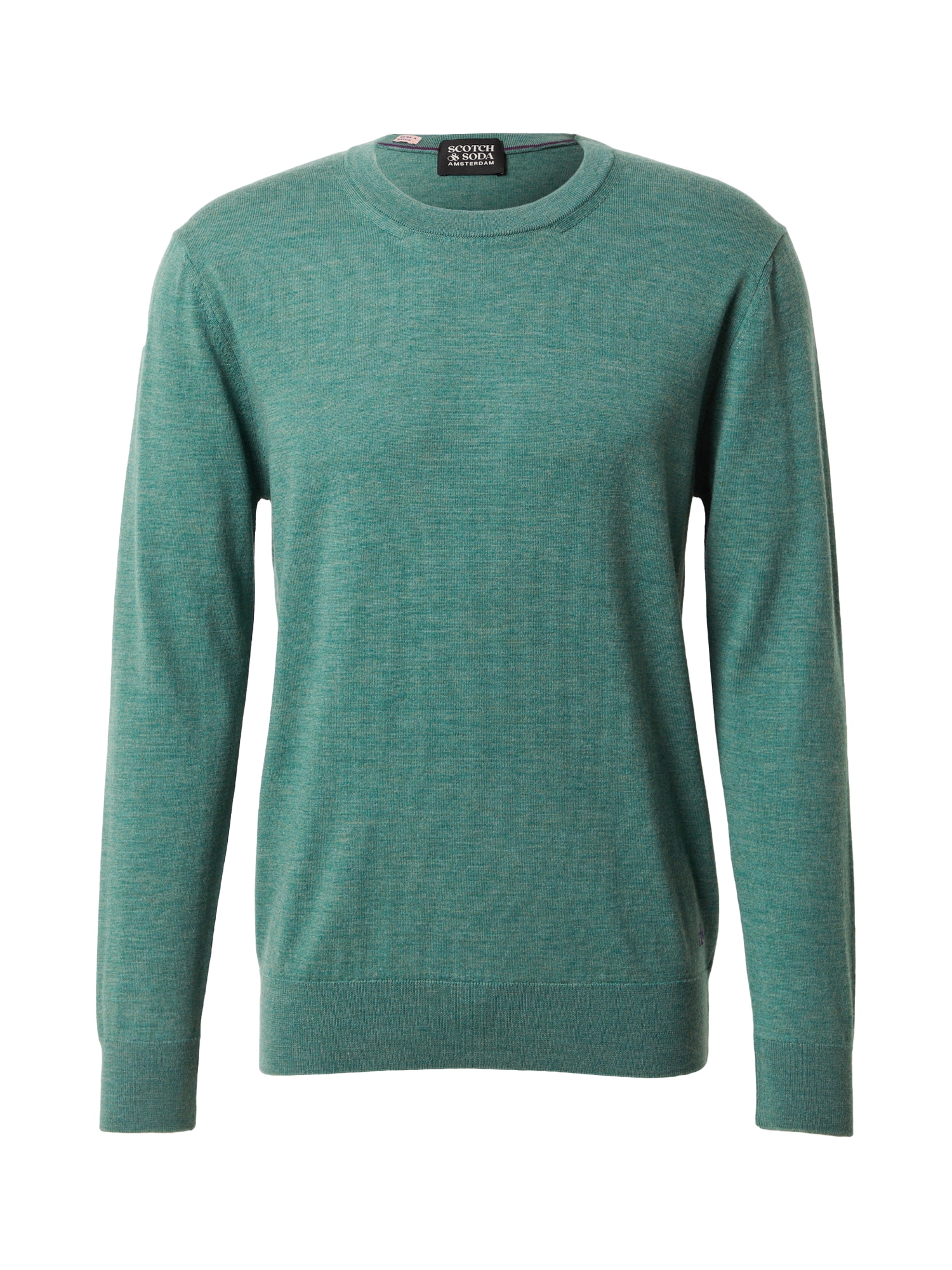 SCOTCH & SODA Pulover 'Essentials'  žad