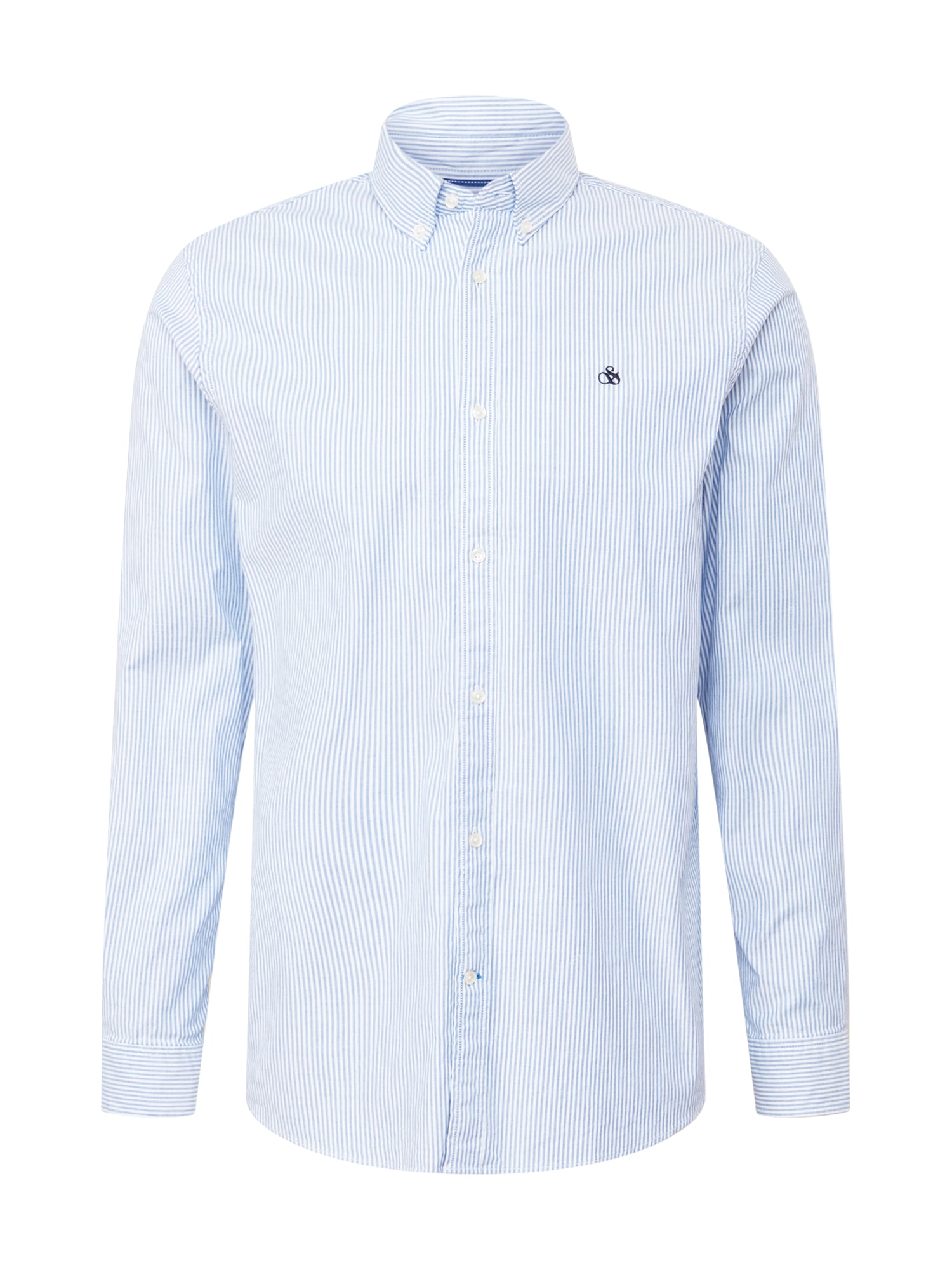SCOTCH & SODA Srajca  svetlo modra / bela