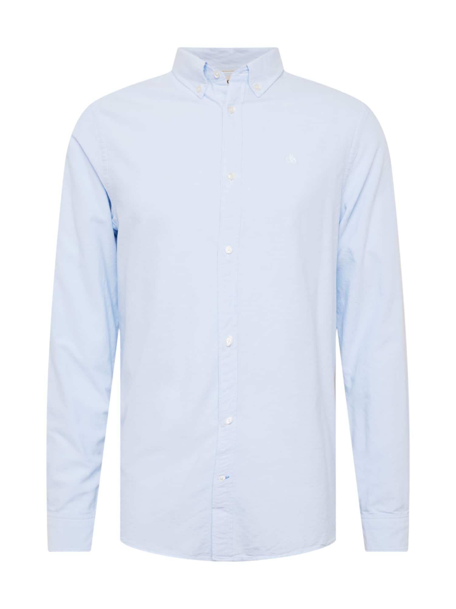 SCOTCH & SODA Srajca  svetlo modra / bela