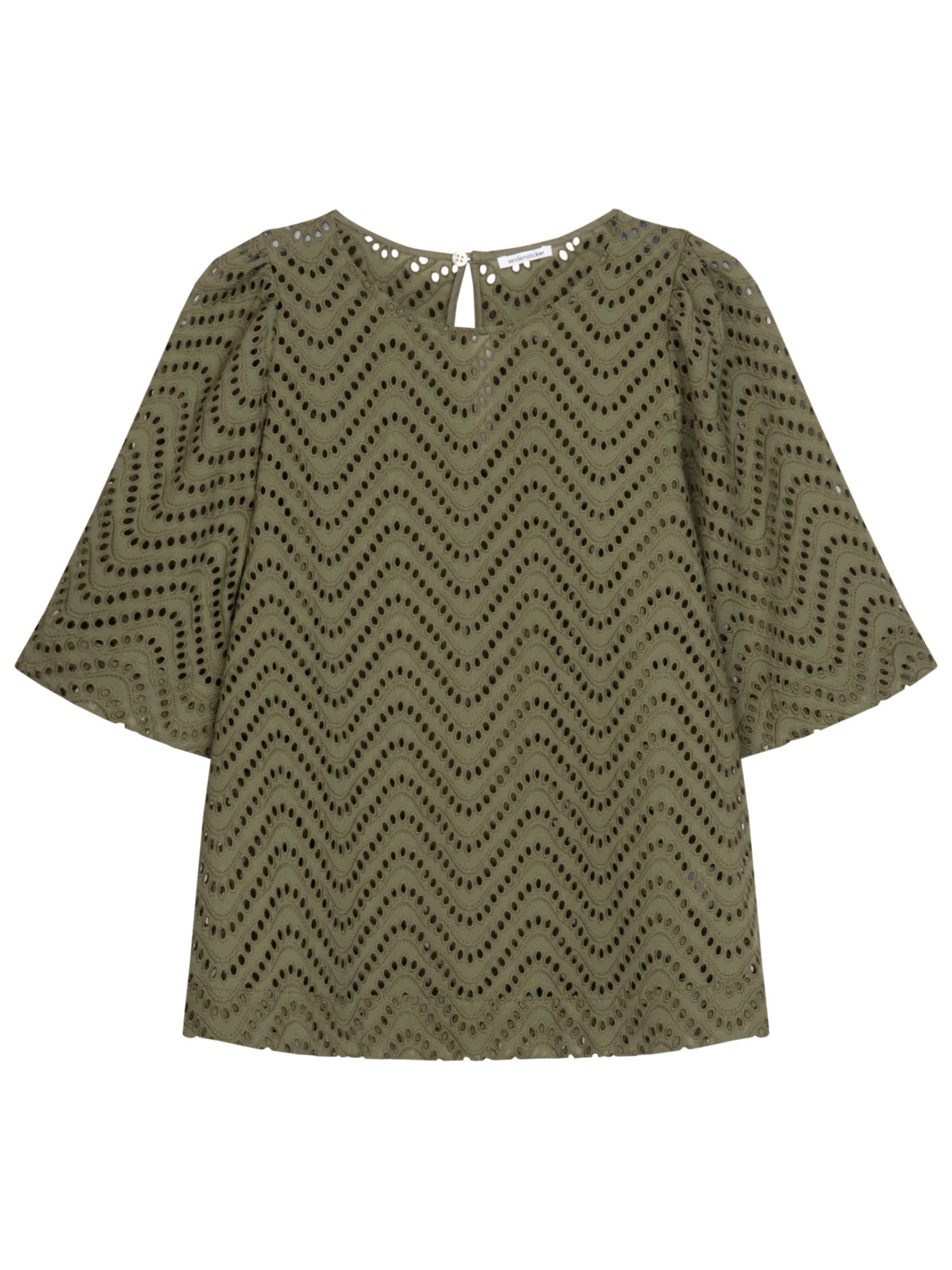 SEIDENSTICKER Bluza  oliva