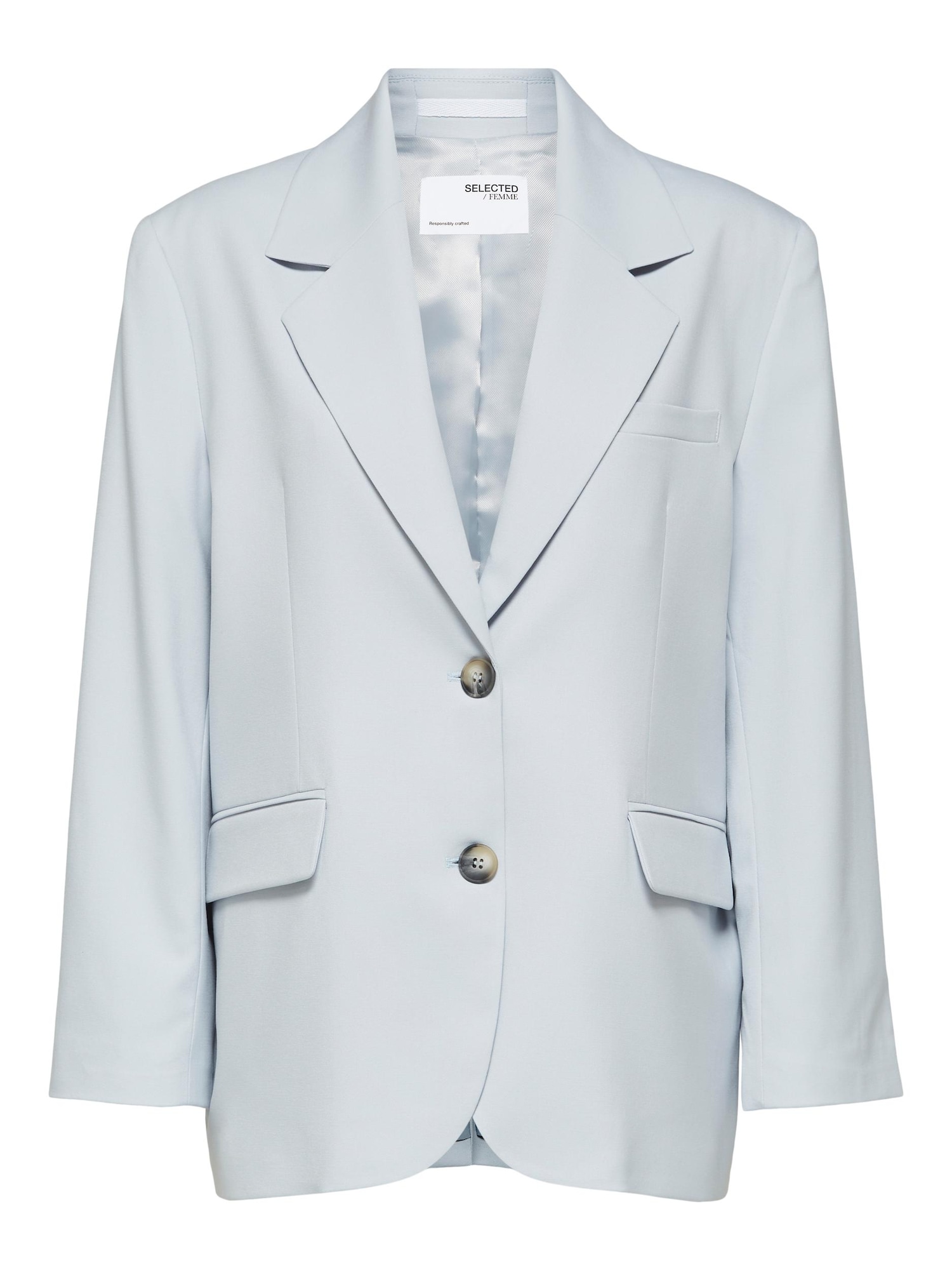 SELECTED FEMME Blazer 'Pas'  svetlo modra