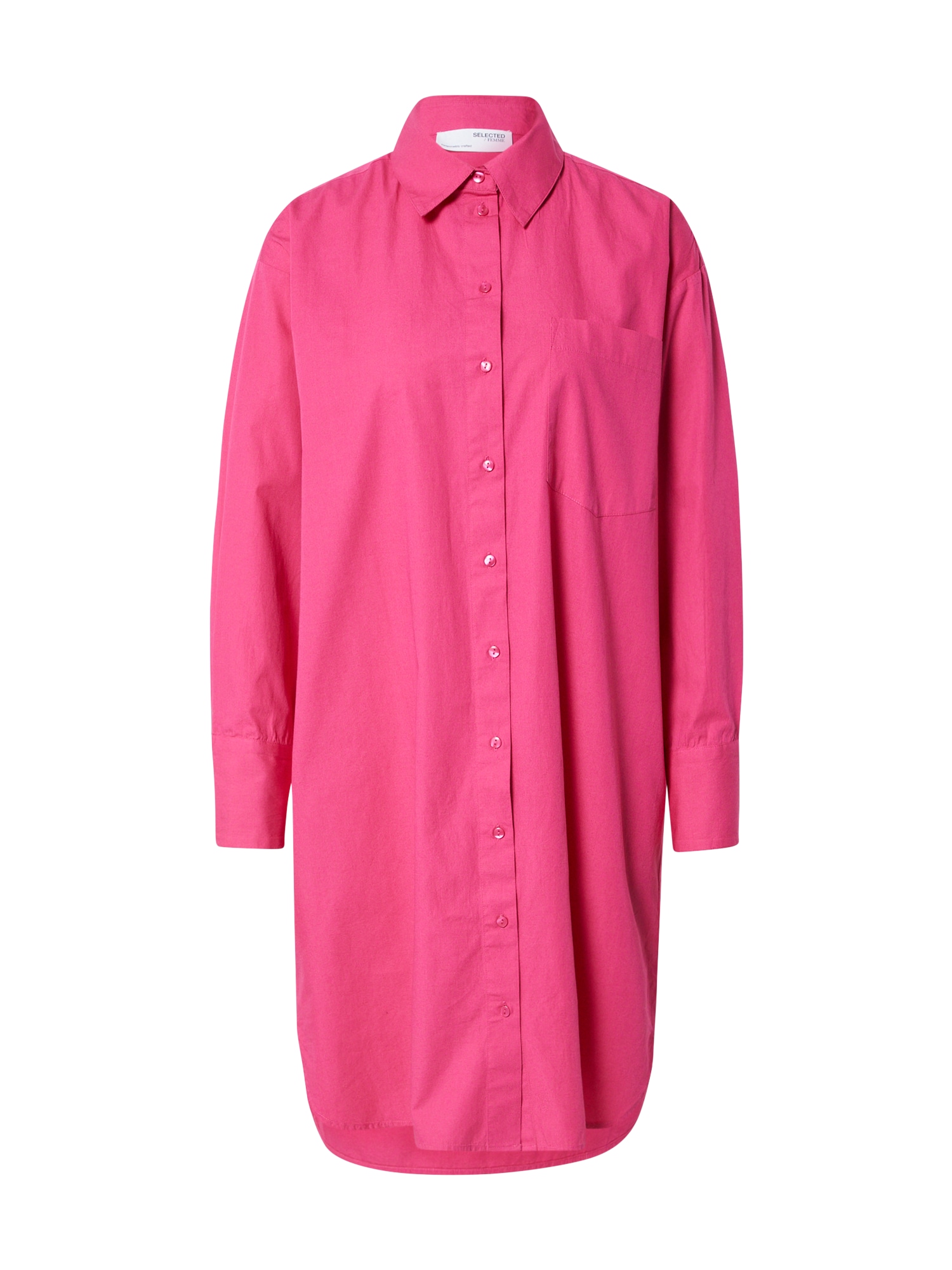 SELECTED FEMME Bluza 'NORA-DORA'  roza
