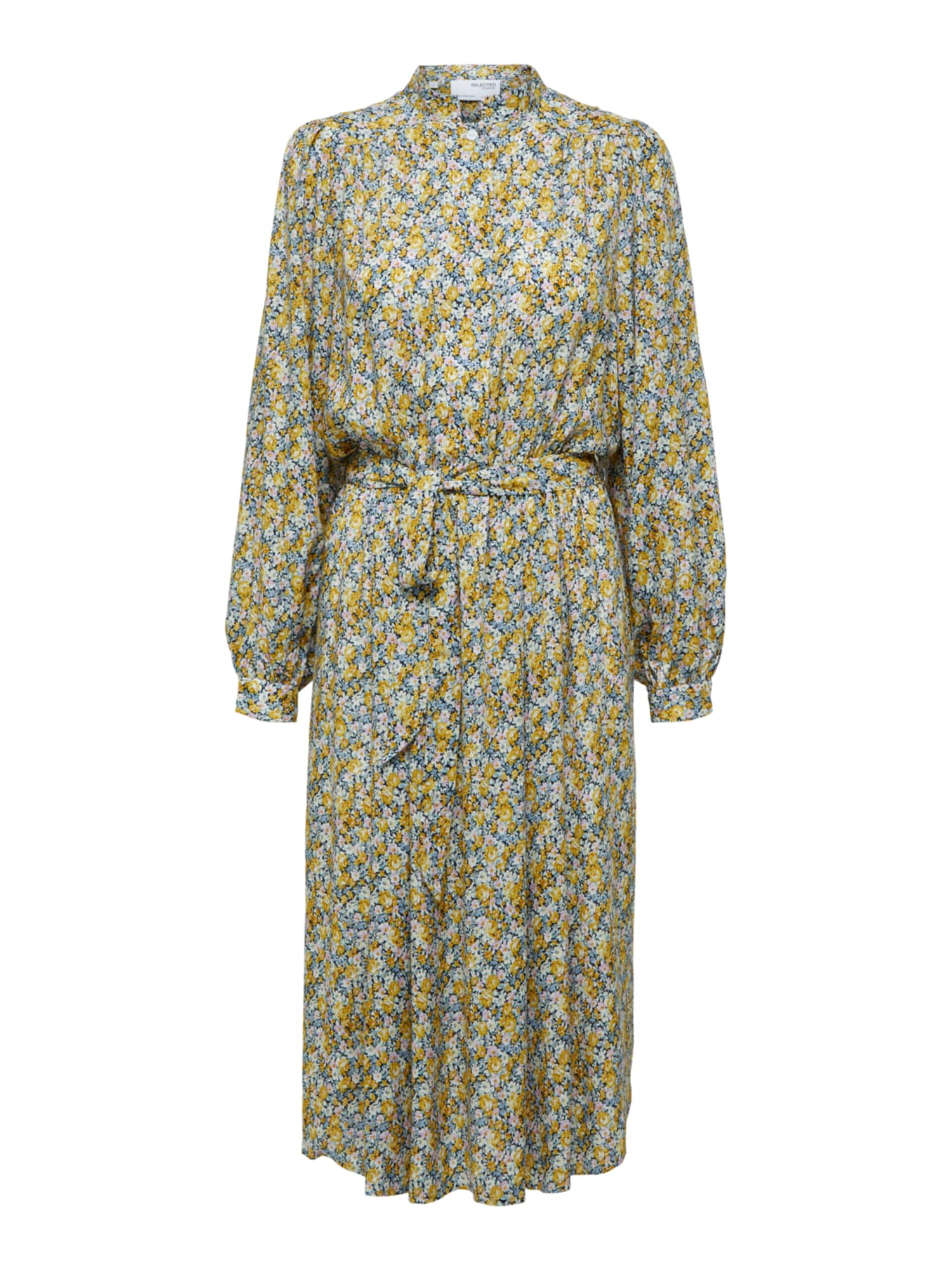 SELECTED FEMME Dolga srajca 'Greta'  mešane barve