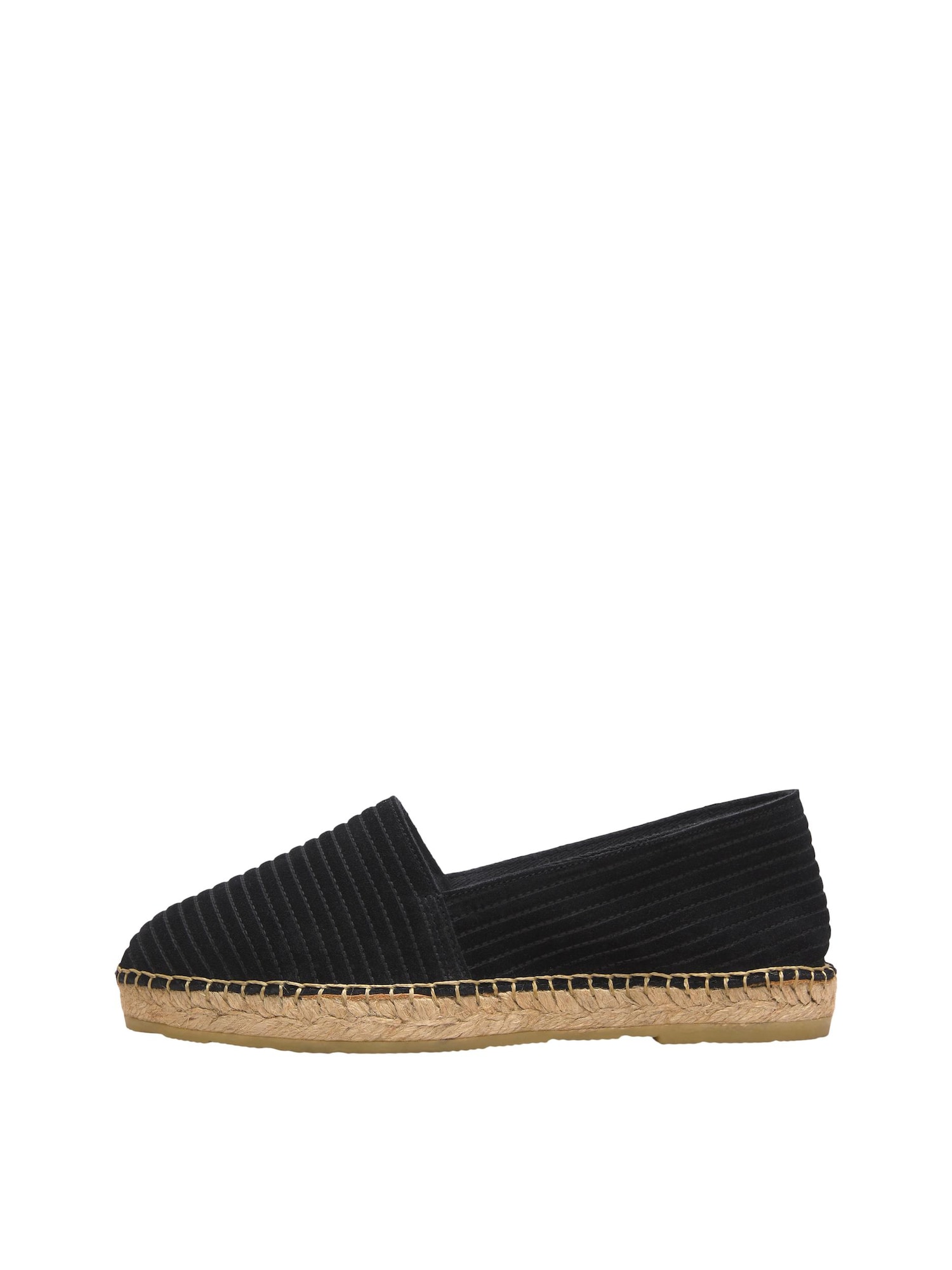 SELECTED FEMME Espadrile 'Ellen'  črna