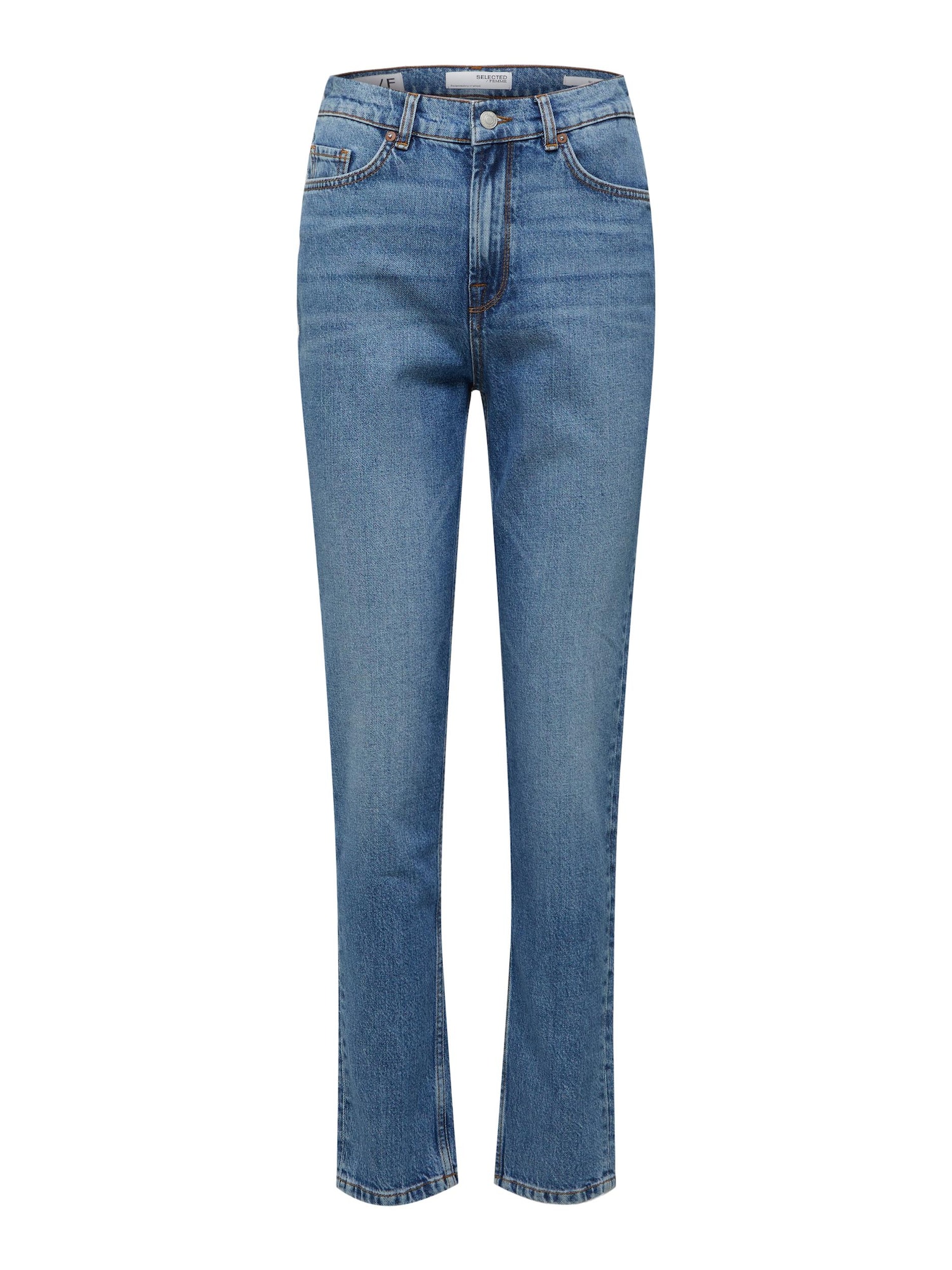 SELECTED FEMME Kavbojke 'Amy'  moder denim