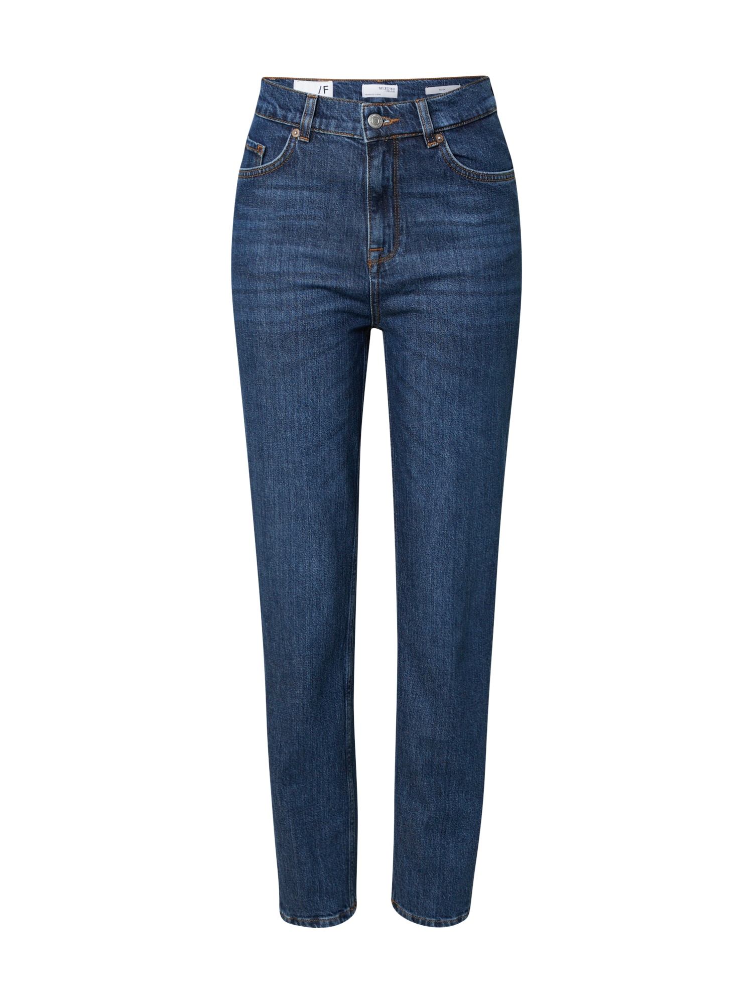 SELECTED FEMME Kavbojke 'Amy'  moder denim
