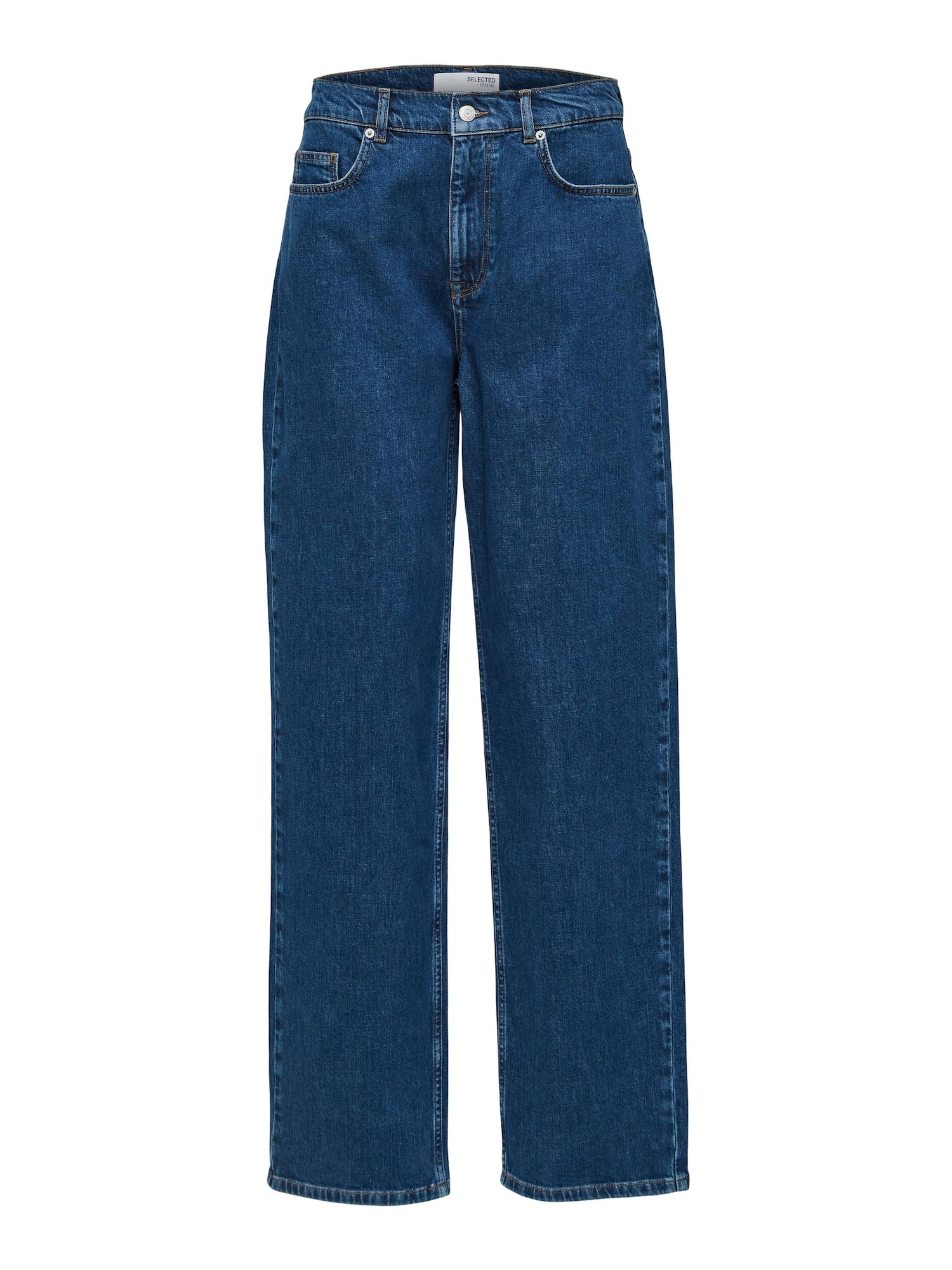 SELECTED FEMME Kavbojke 'Blair'  moder denim