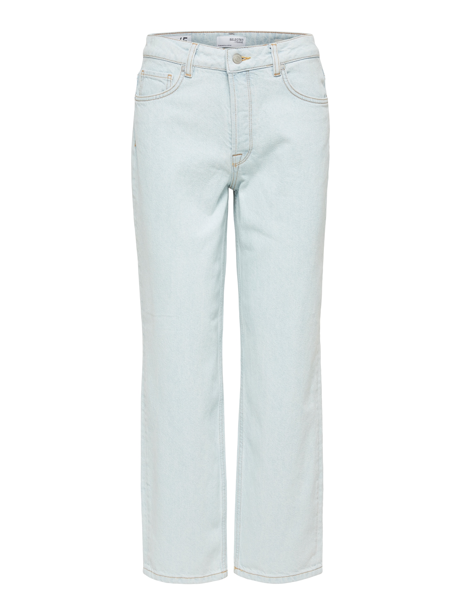 SELECTED FEMME Kavbojke 'Kate'  moder denim