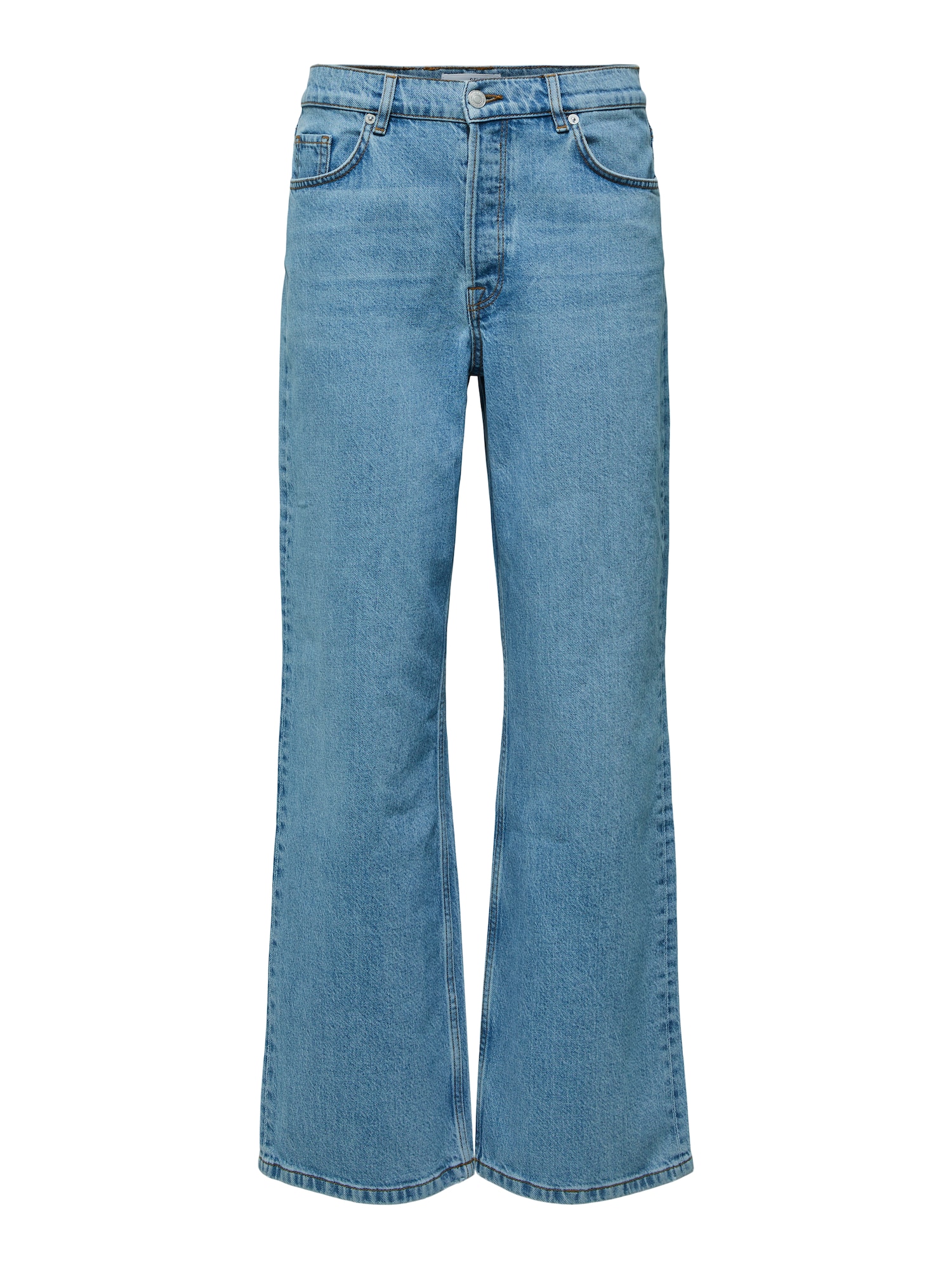 SELECTED FEMME Kavbojke 'Katie'  moder denim