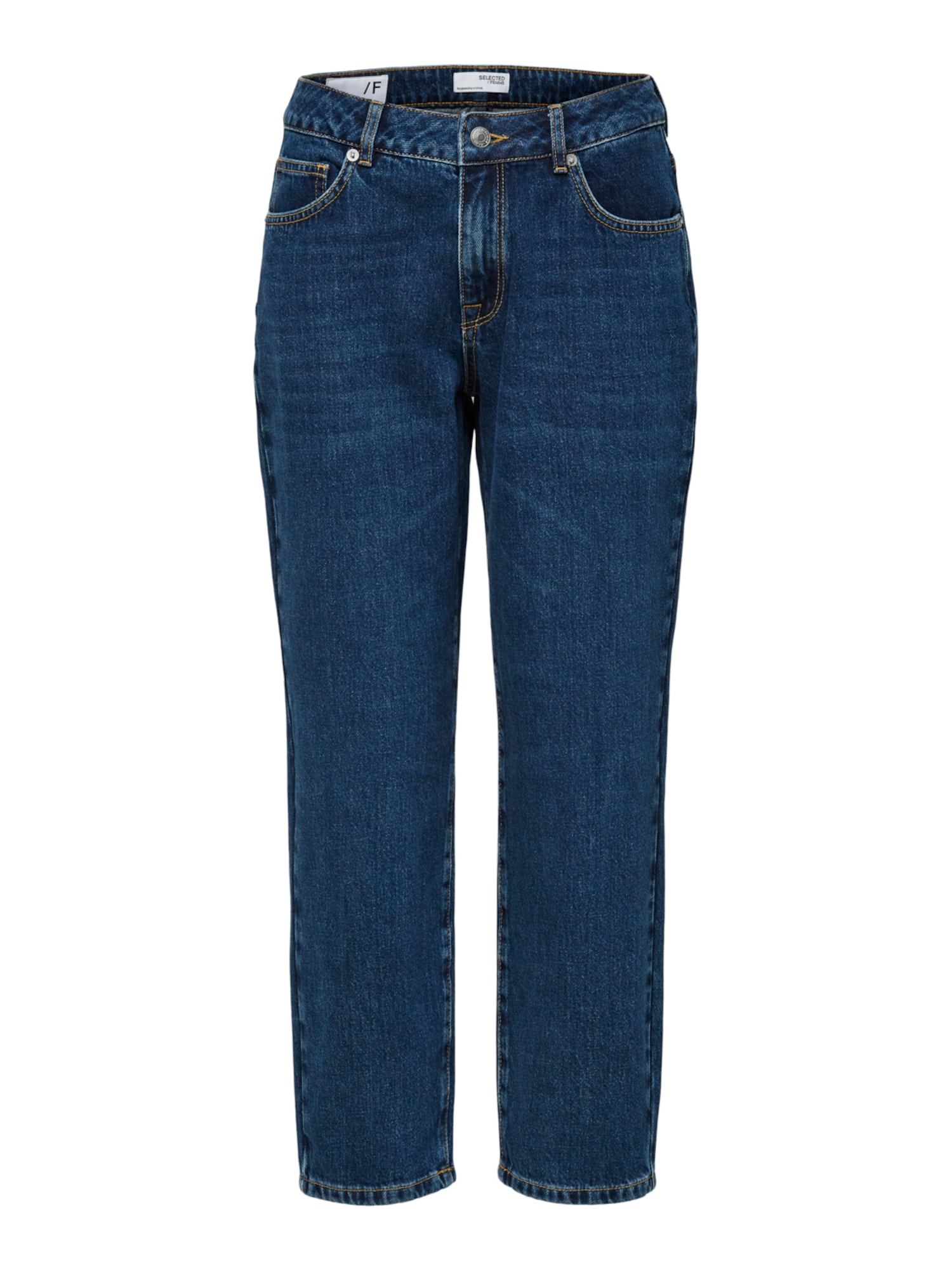 SELECTED FEMME Kavbojke 'Lyda'  moder denim