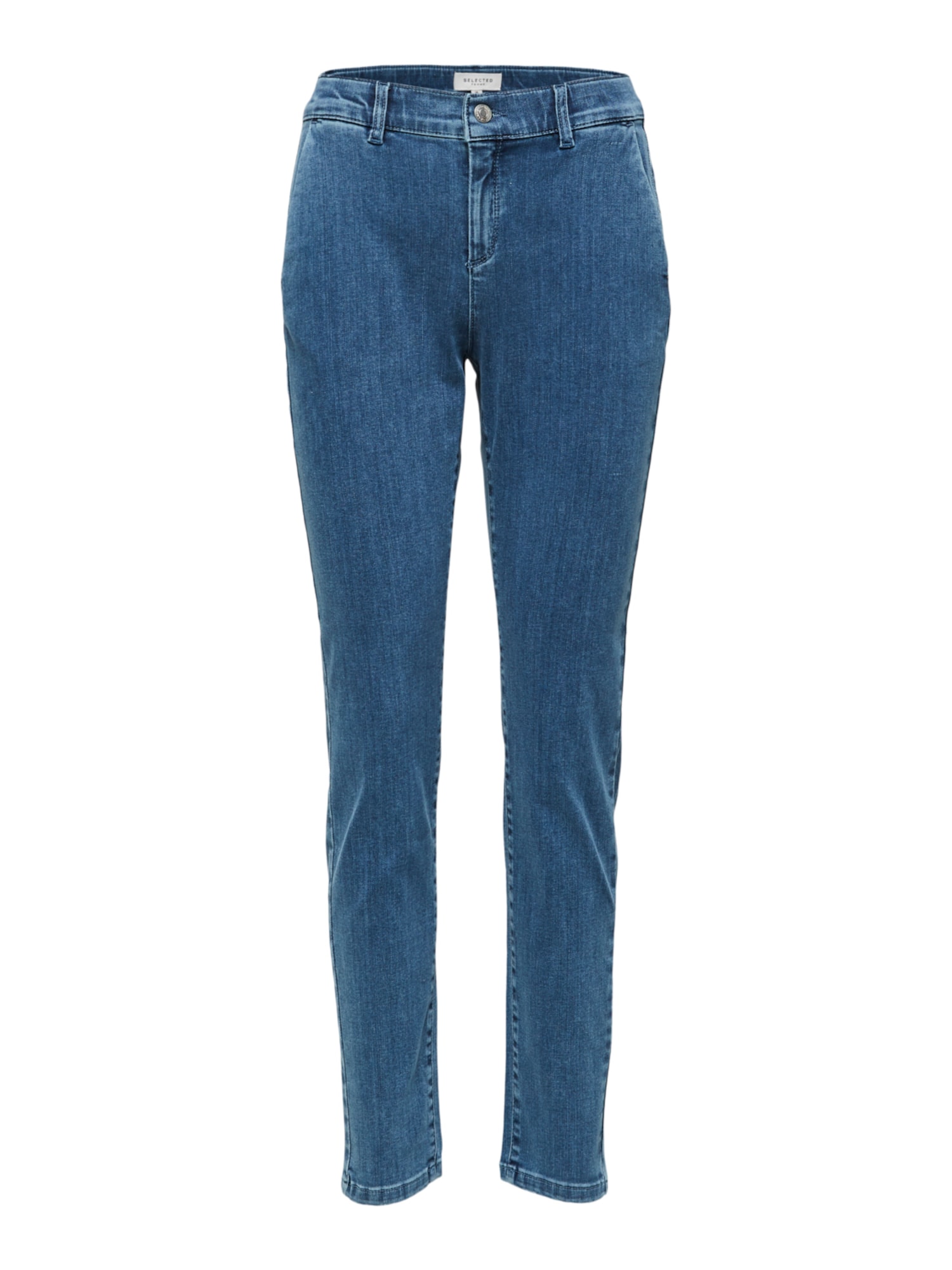 SELECTED FEMME Kavbojke 'SLFTUNJA'  modra