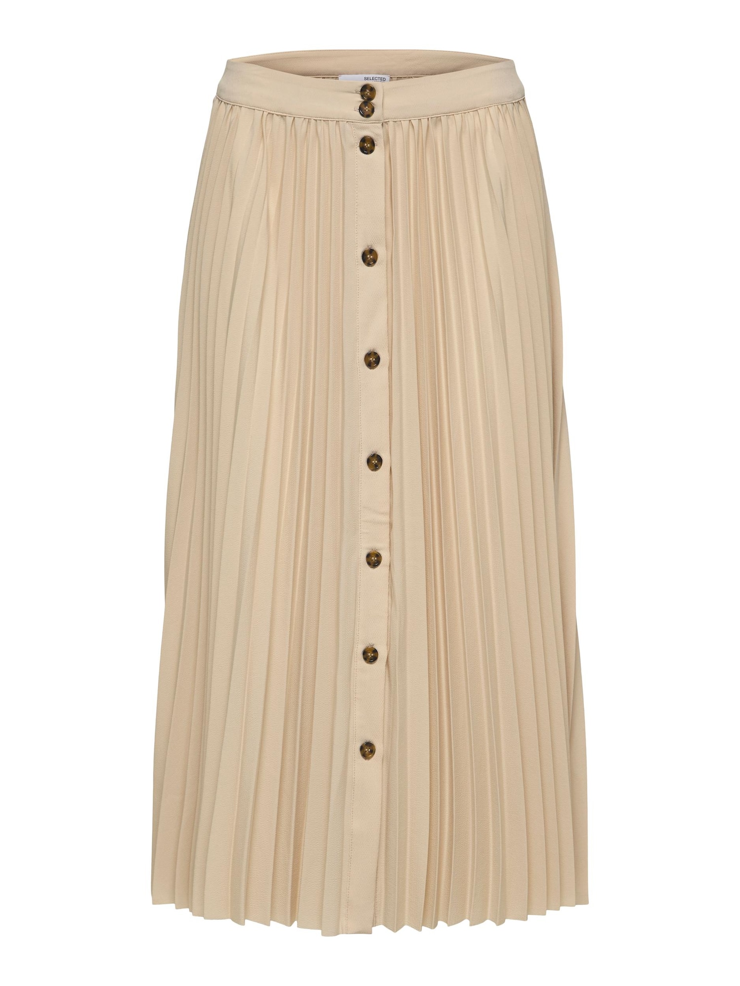 SELECTED FEMME Krilo 'Yosia'  bež / sepija / mokka