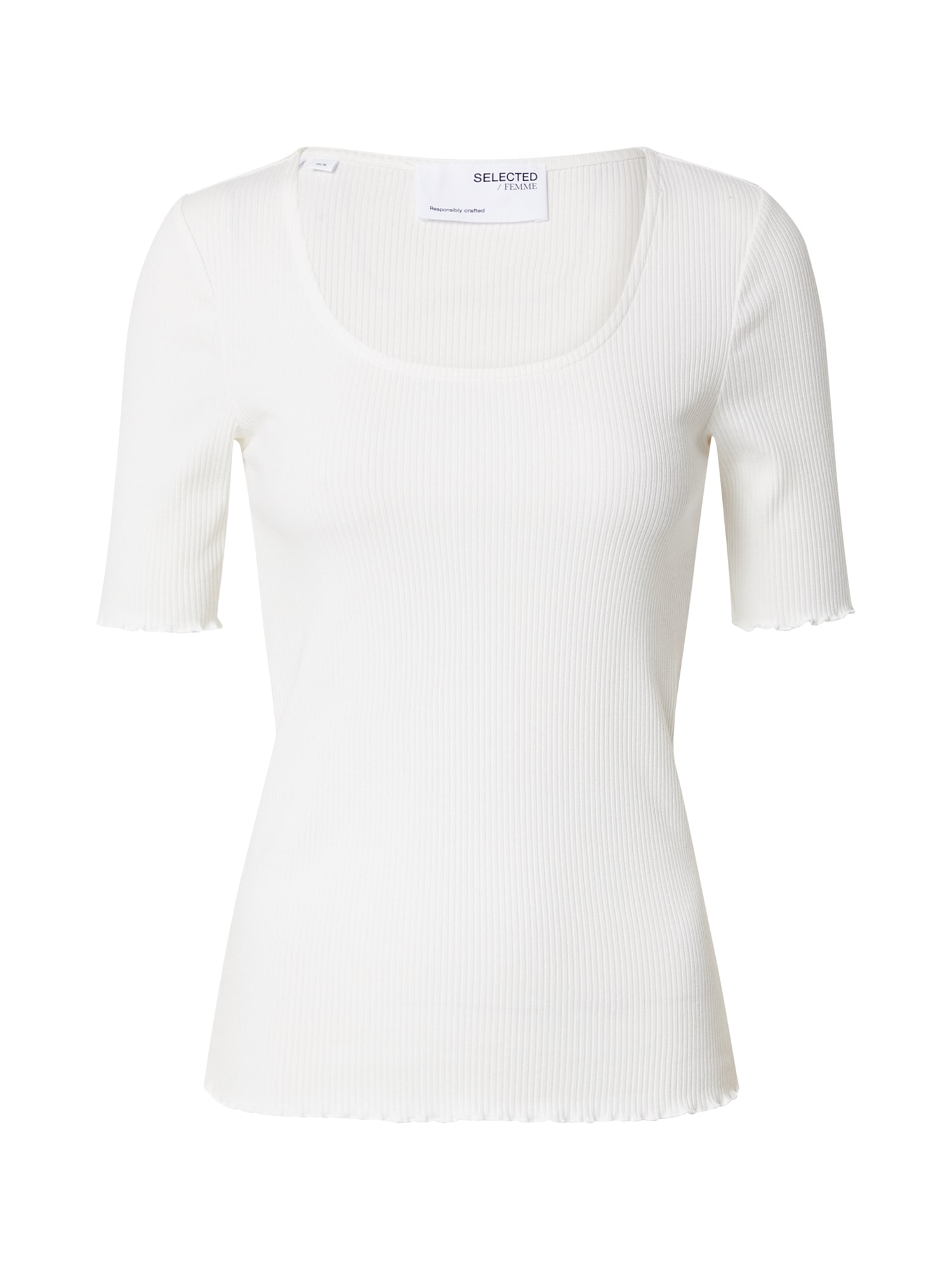 SELECTED FEMME Majica 'ANNA'  bela