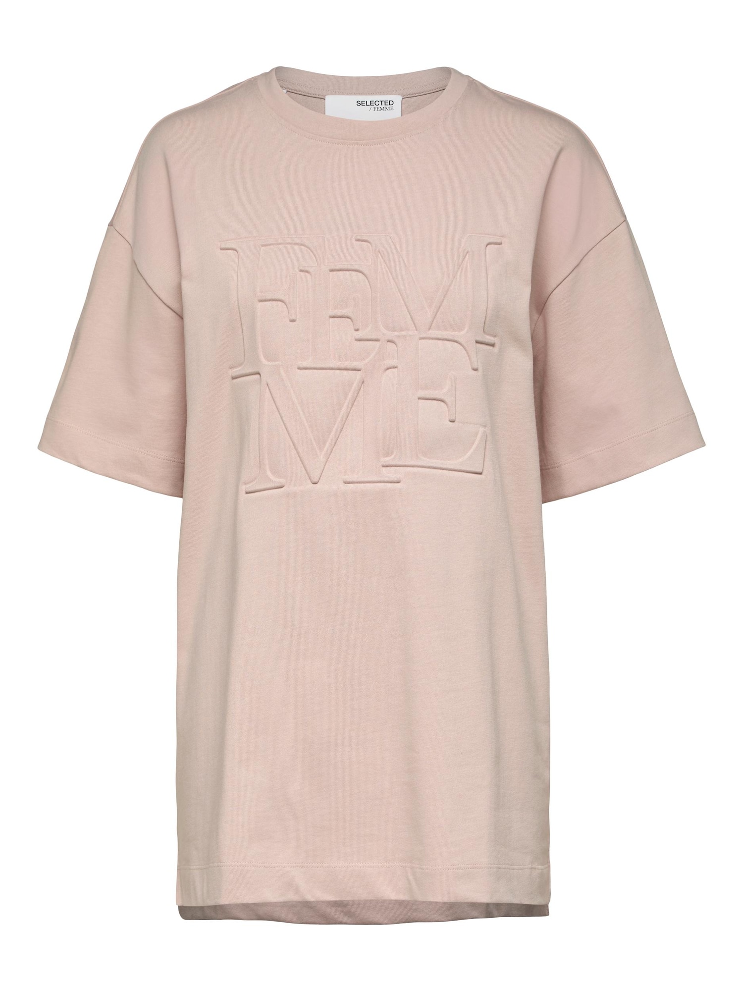 SELECTED FEMME Majica 'Roberta'  roza