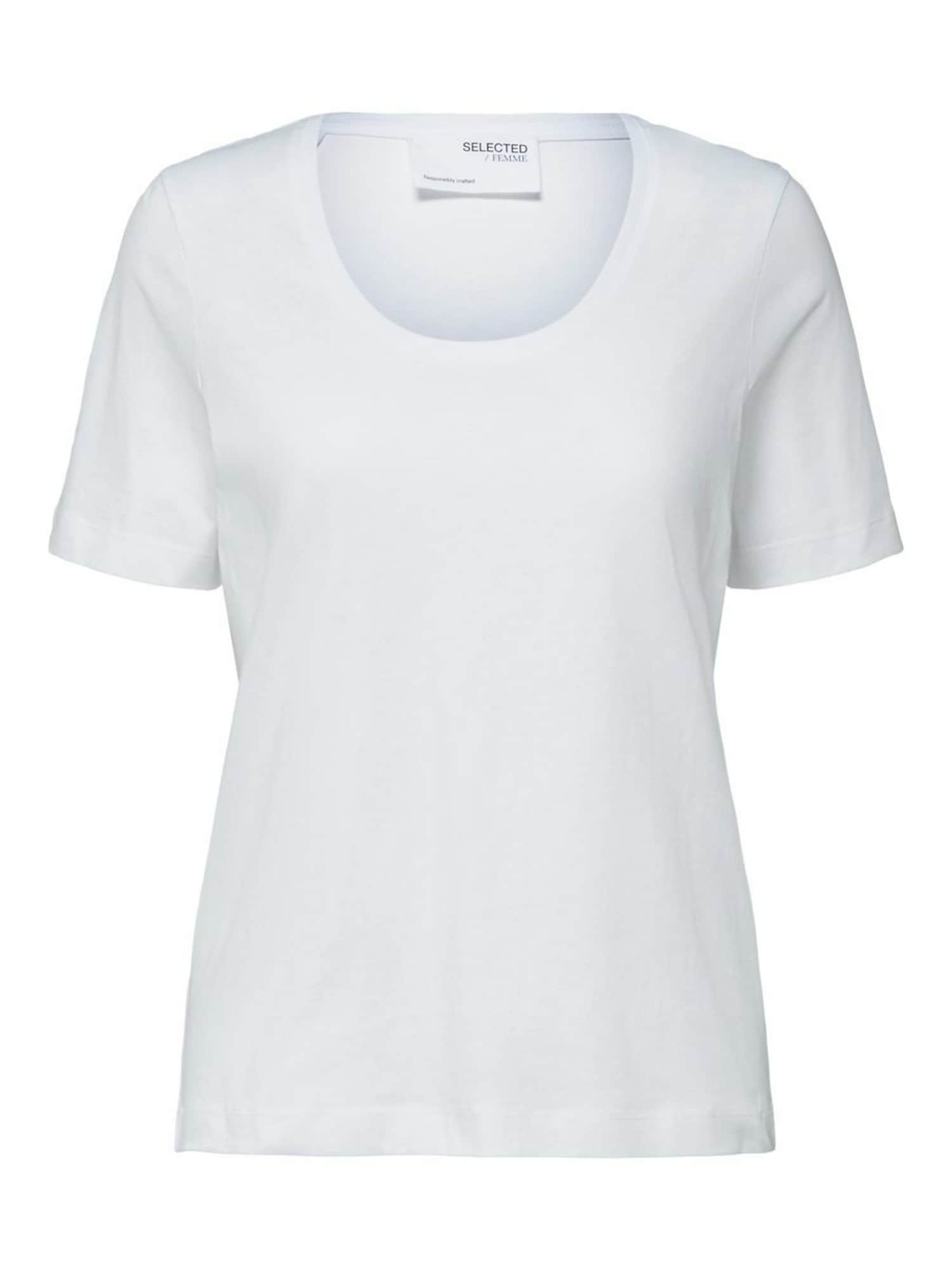 SELECTED FEMME Majica  bela