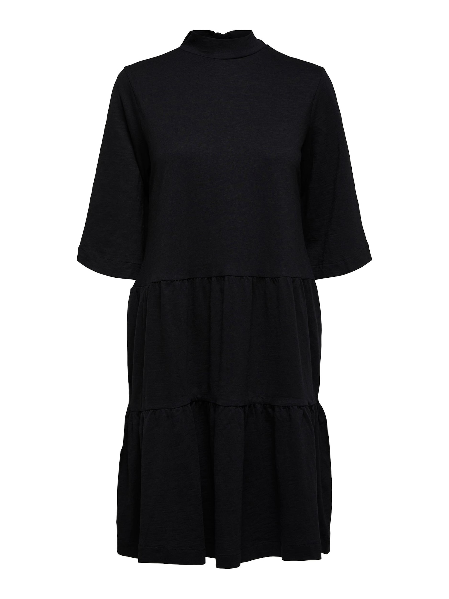 SELECTED FEMME Obleka 'MAISIE'  črna