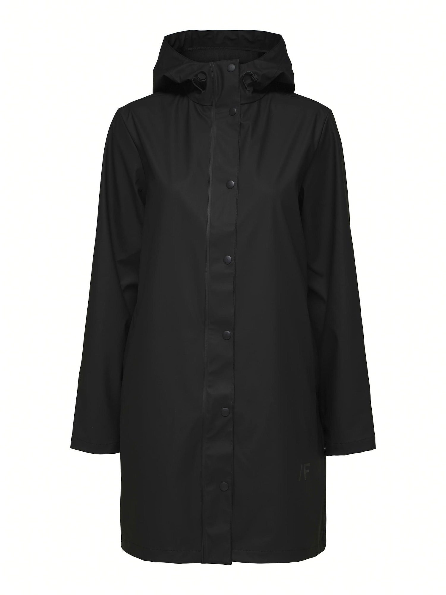 SELECTED FEMME Prehodna jakna 'MAGGY'  črna