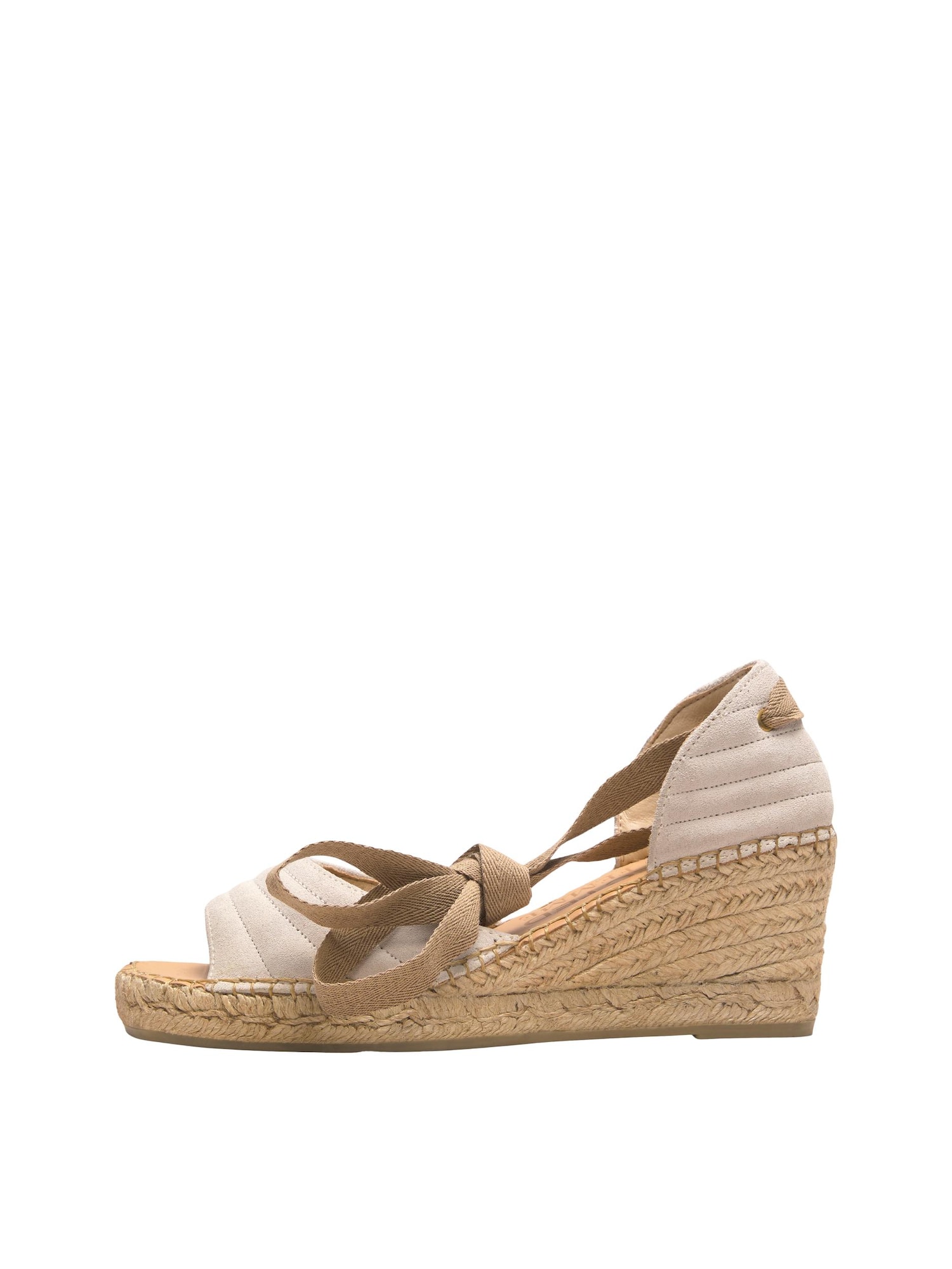 SELECTED FEMME Sandali 'MILLA'  bež / rjava