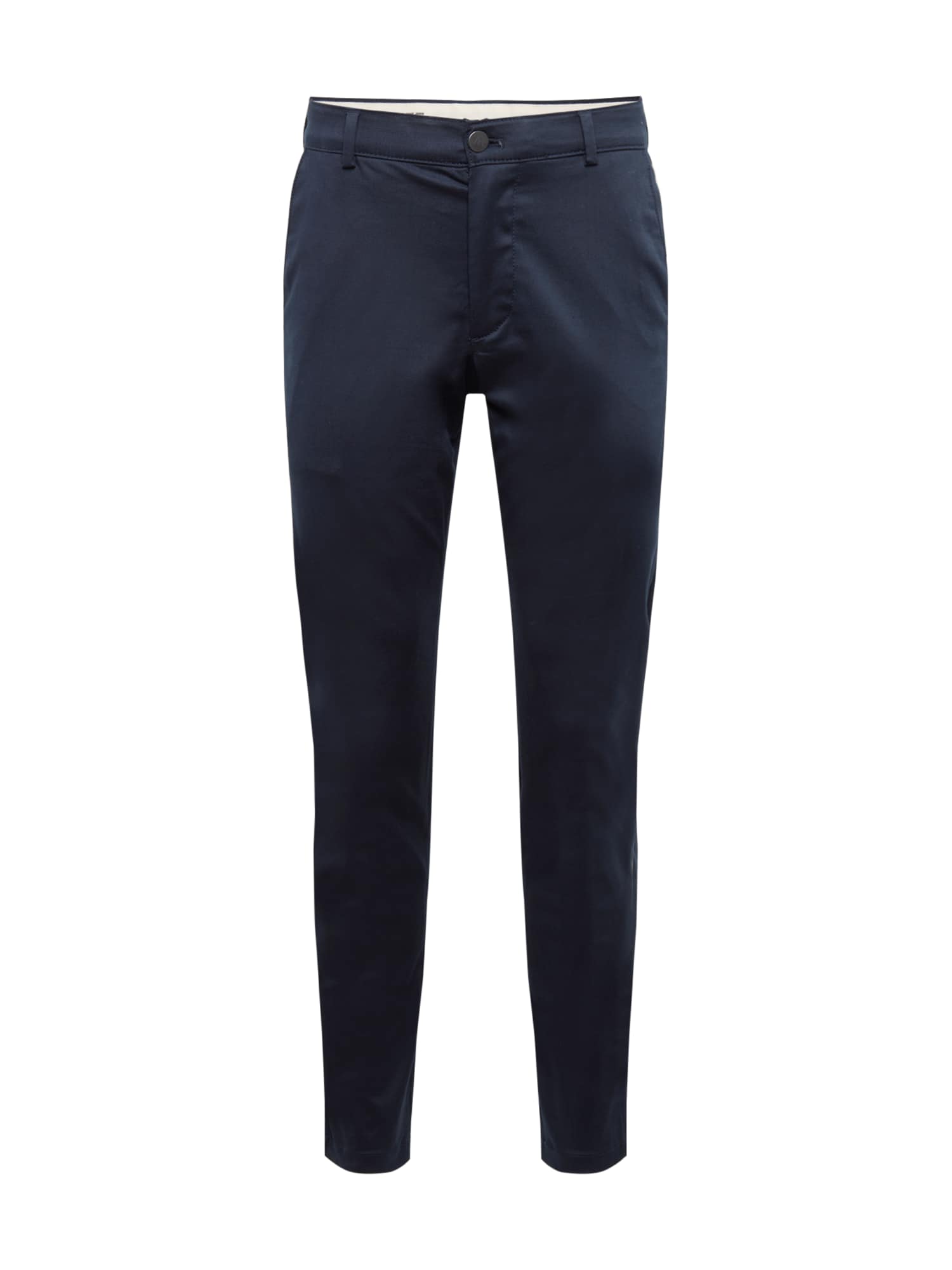 SELECTED HOMME Chino hlače 'Buckley'  mornarska