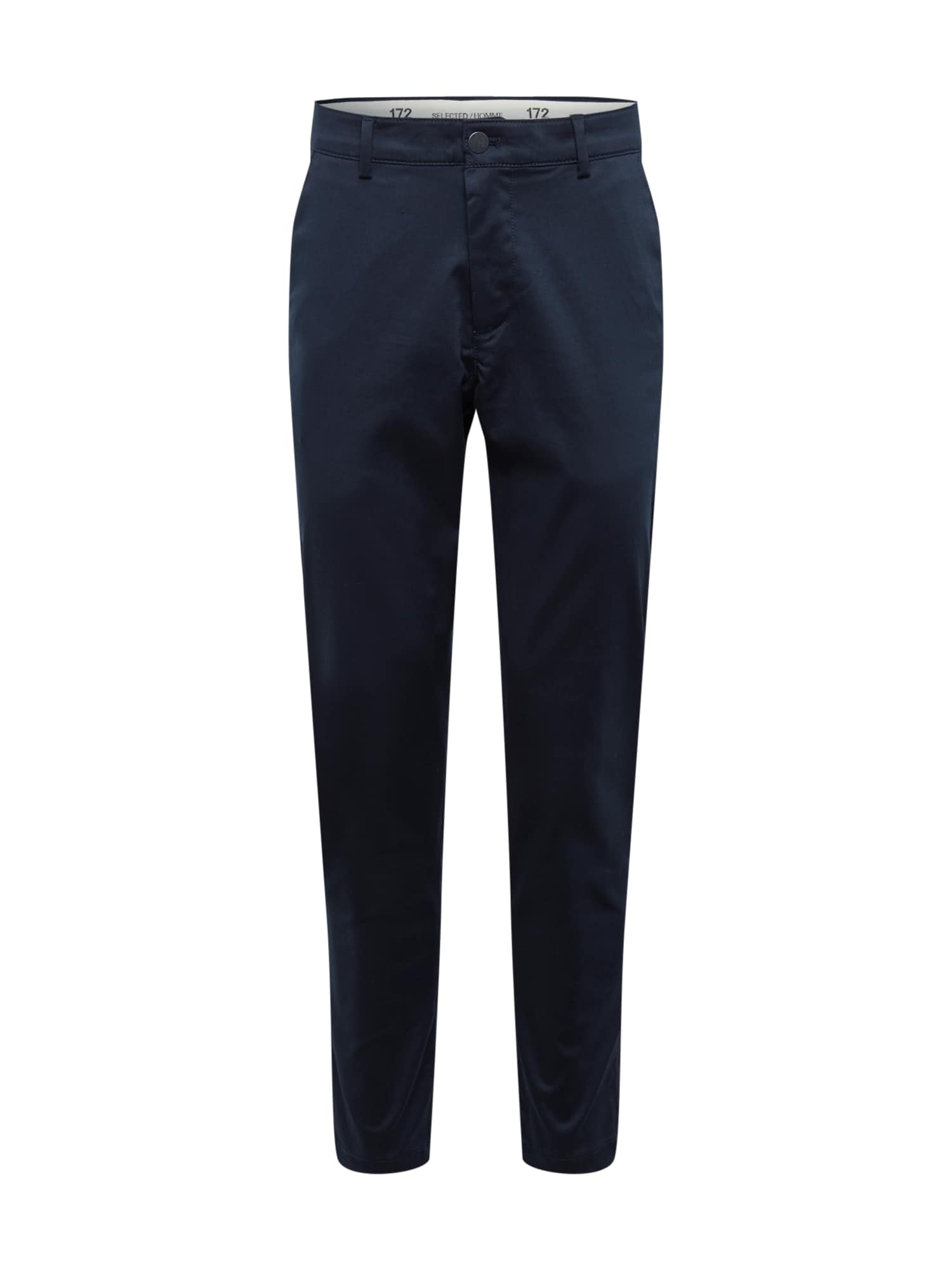 SELECTED HOMME Chino hlače 'Repton'  mornarska