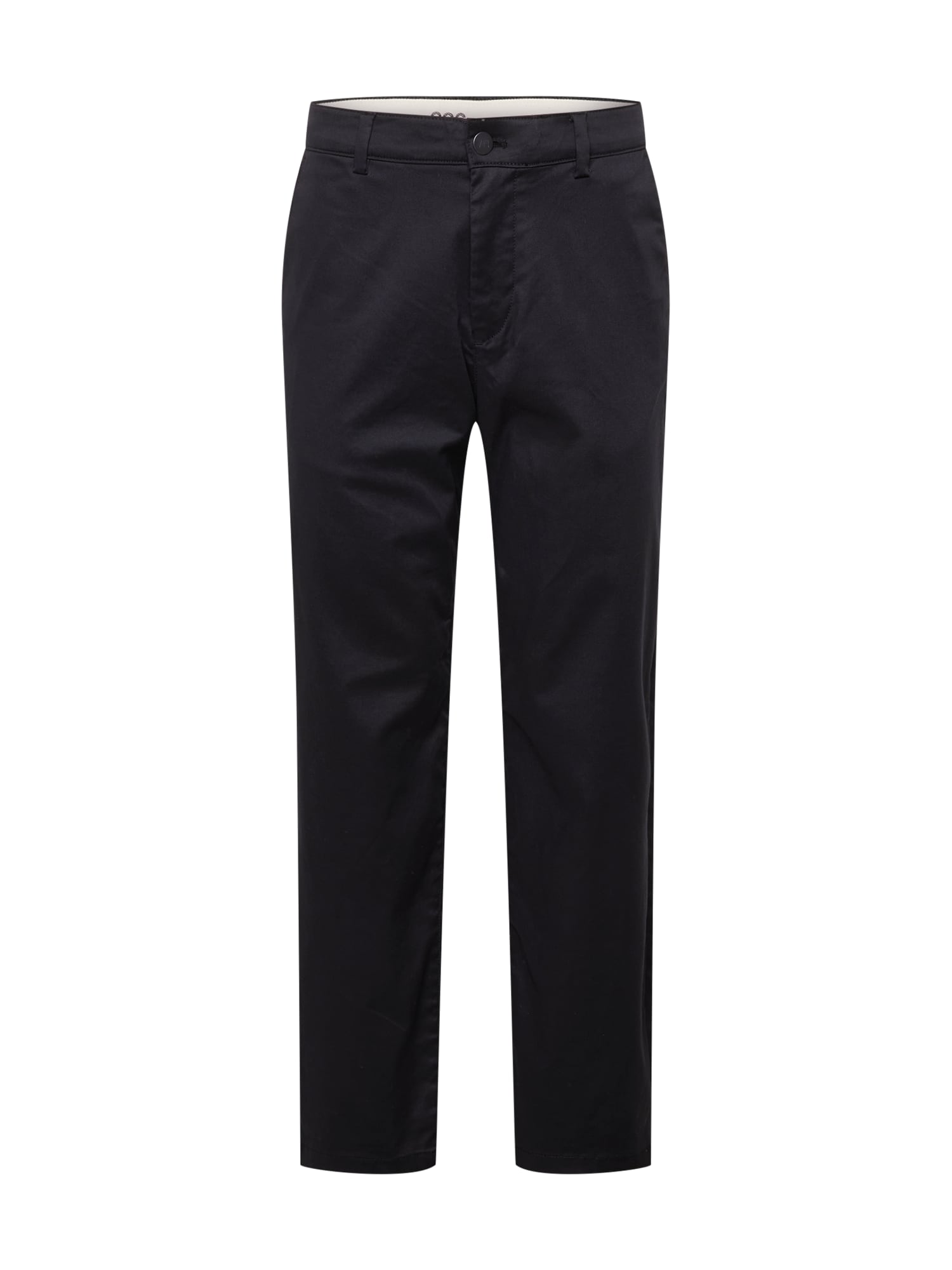 SELECTED HOMME Chino hlače 'Salford'  črna