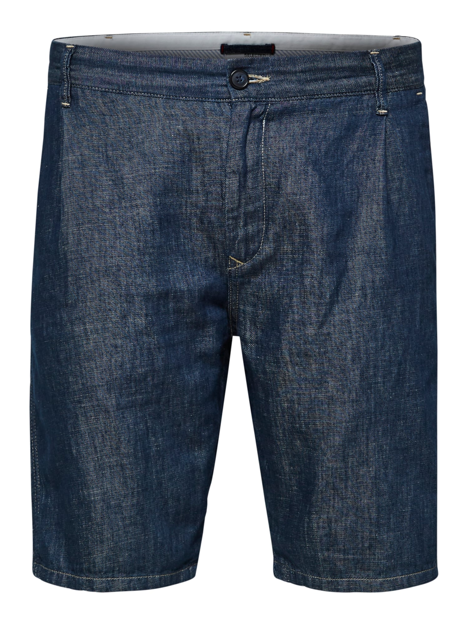 SELECTED HOMME Elegantne kavbojke 'Clay'  moder denim