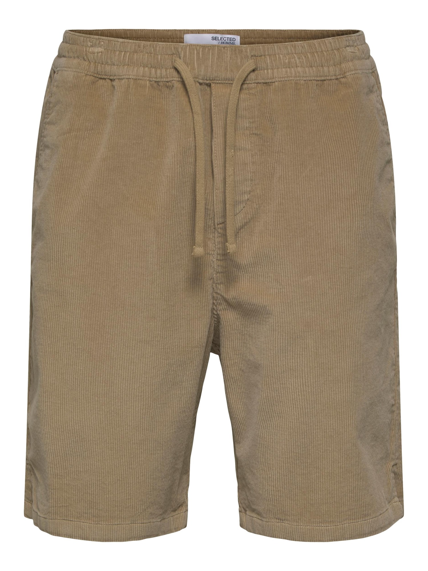 SELECTED HOMME Hlače 'ASHFORD'  svetlo rjava
