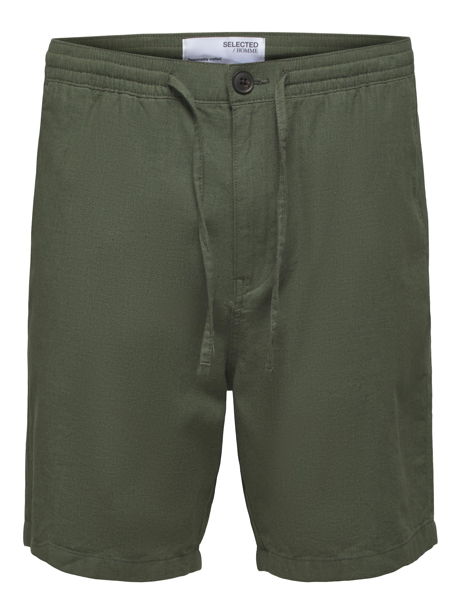 SELECTED HOMME Hlače 'Newton'  oliva
