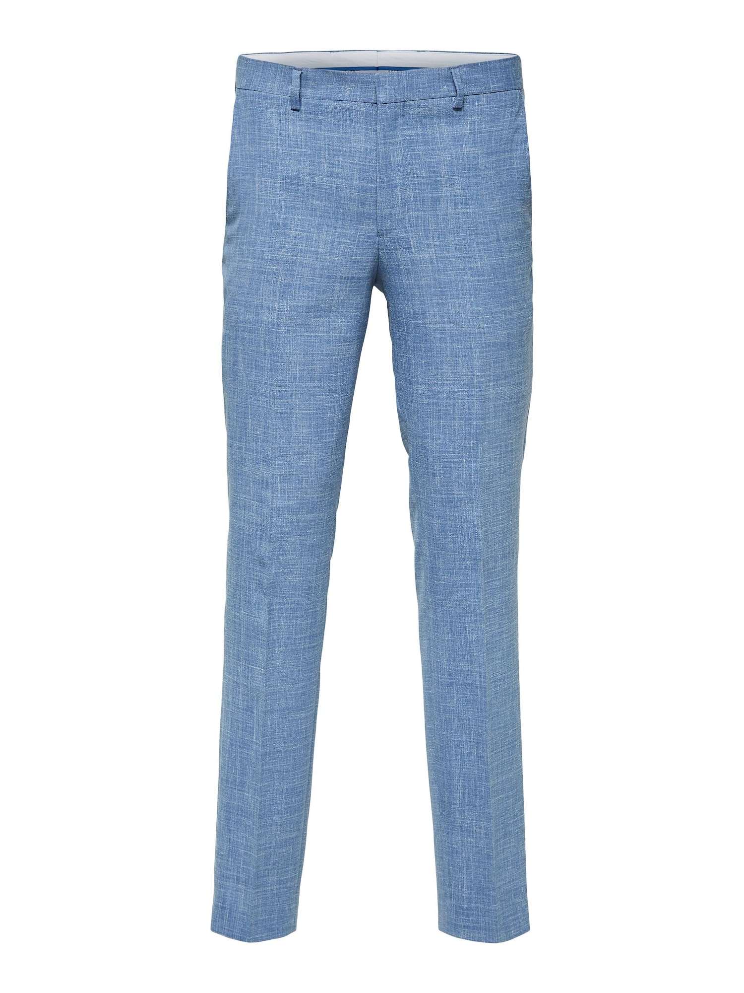 SELECTED HOMME Hlače na rob 'Oasis'  svetlo modra