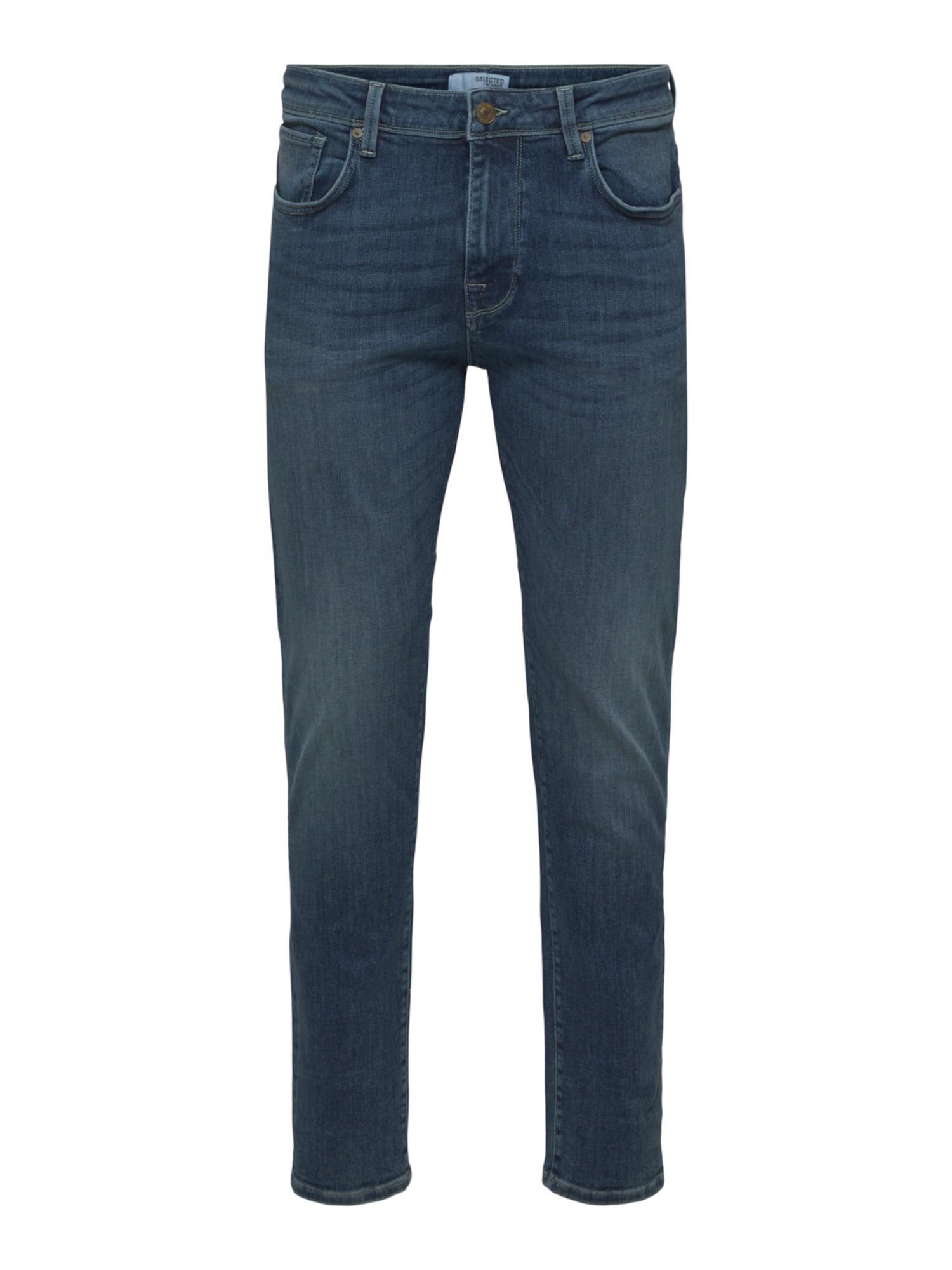 SELECTED HOMME Kavbojke 'Leon'  moder denim